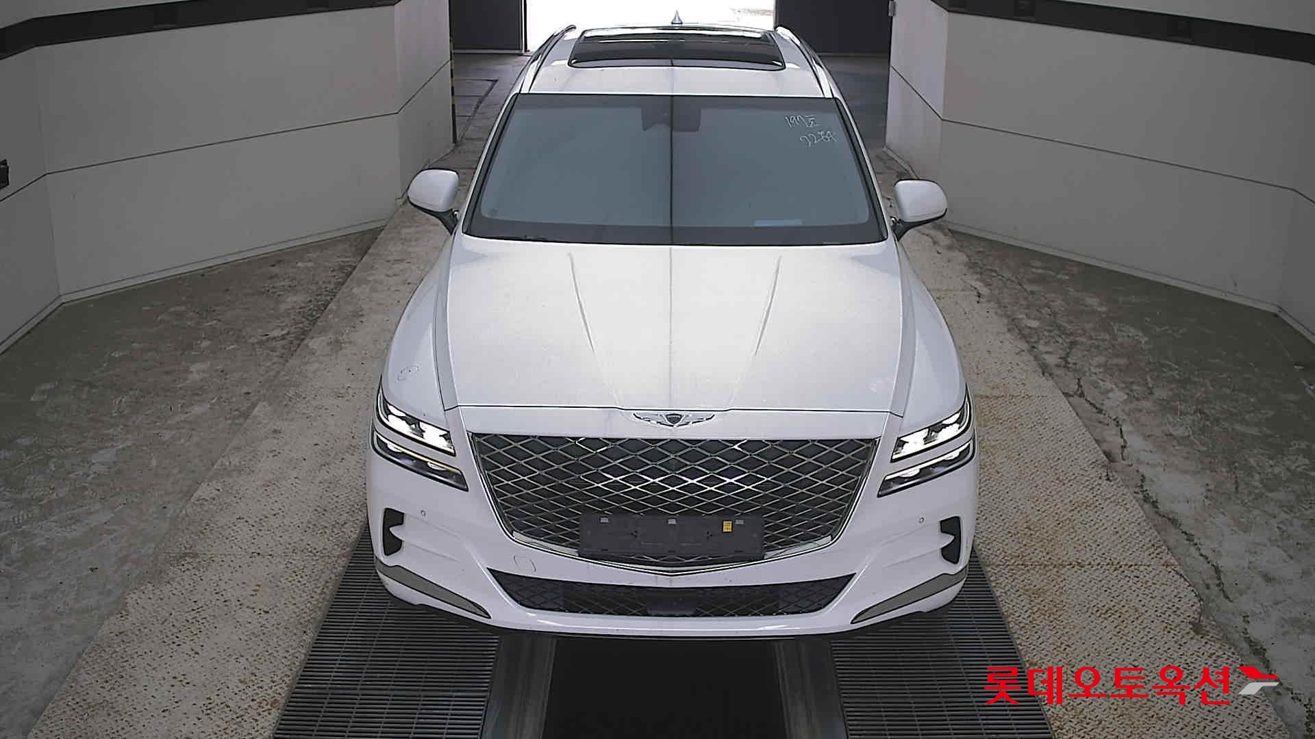 GENESIS GV80 (D)