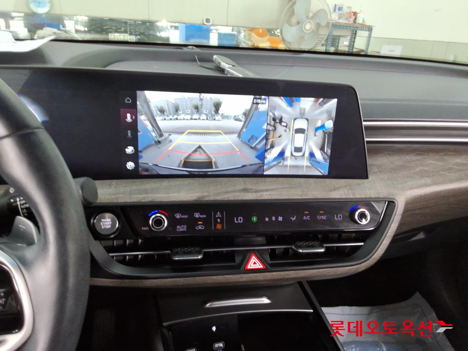 2022 - kia k8