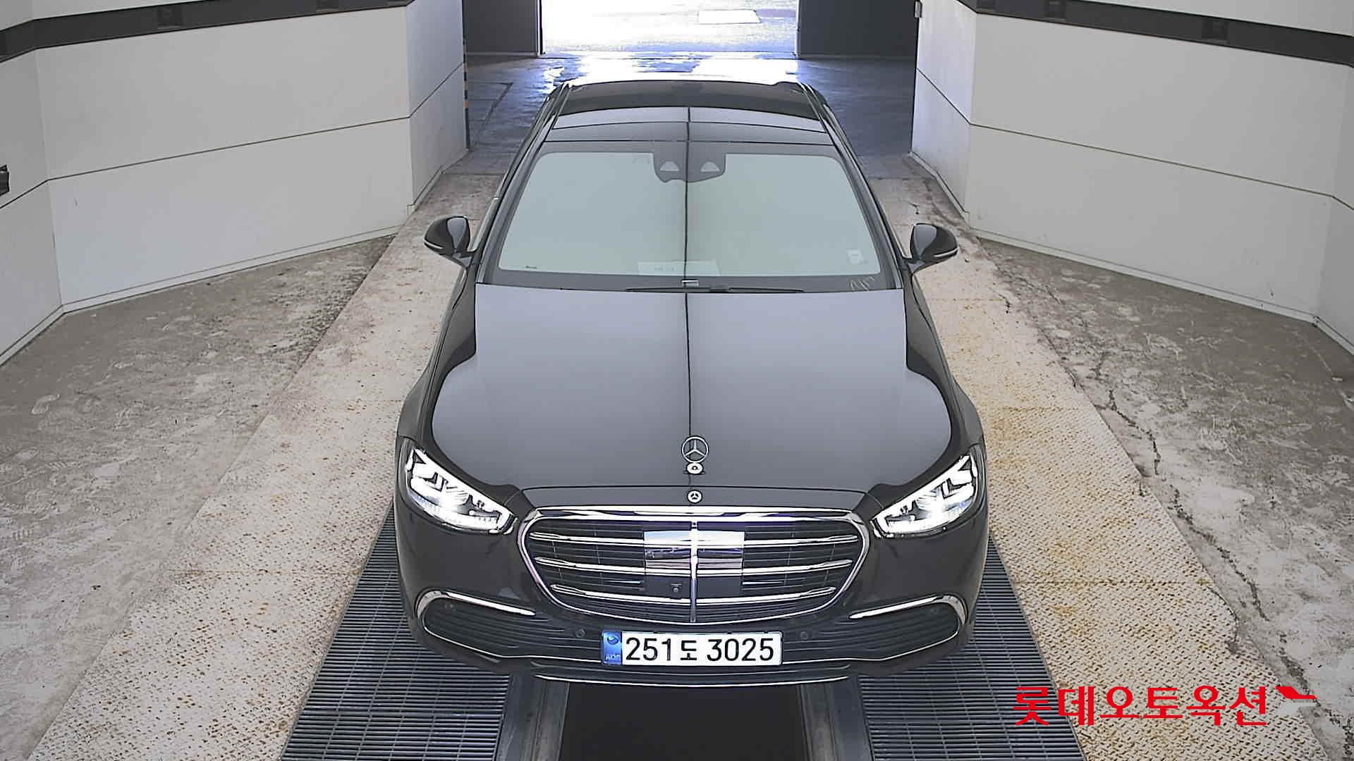 BENZ S (D) S350 D