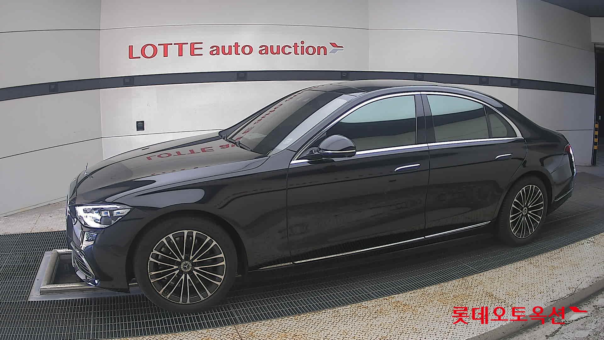 2021 - mercedes-benz s350