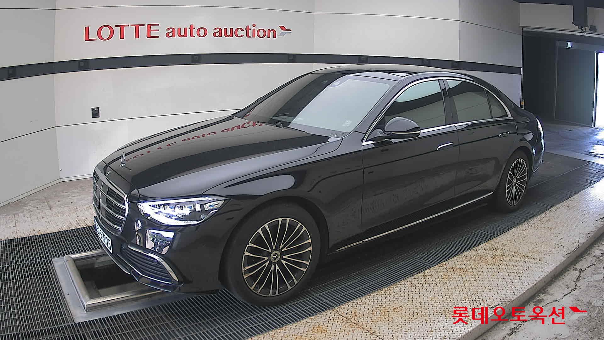 2021 - mercedes-benz s350