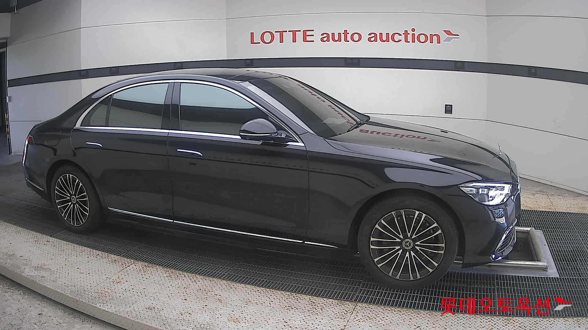 2021 - mercedes-benz s350
