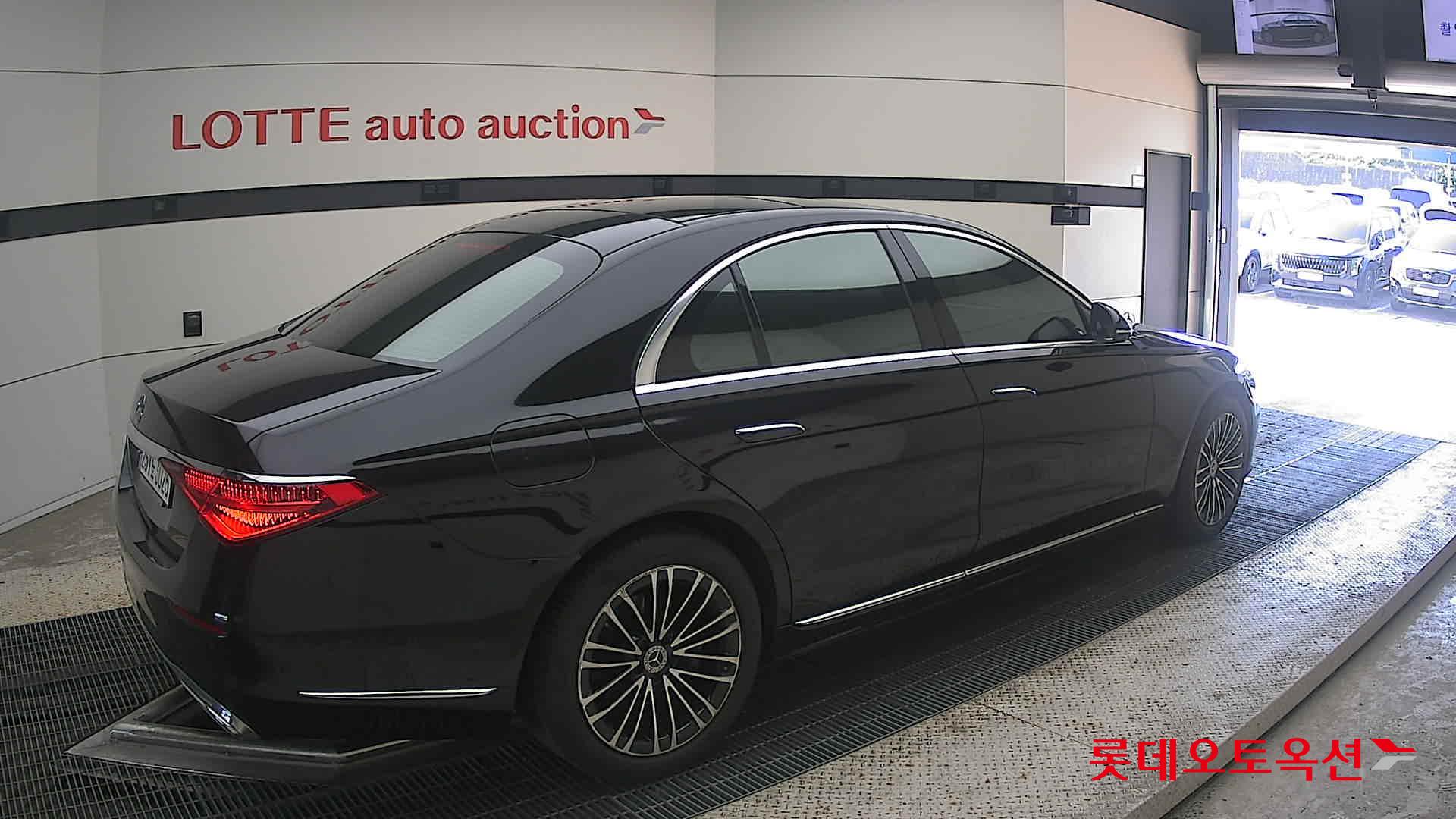 2021 - mercedes-benz s350