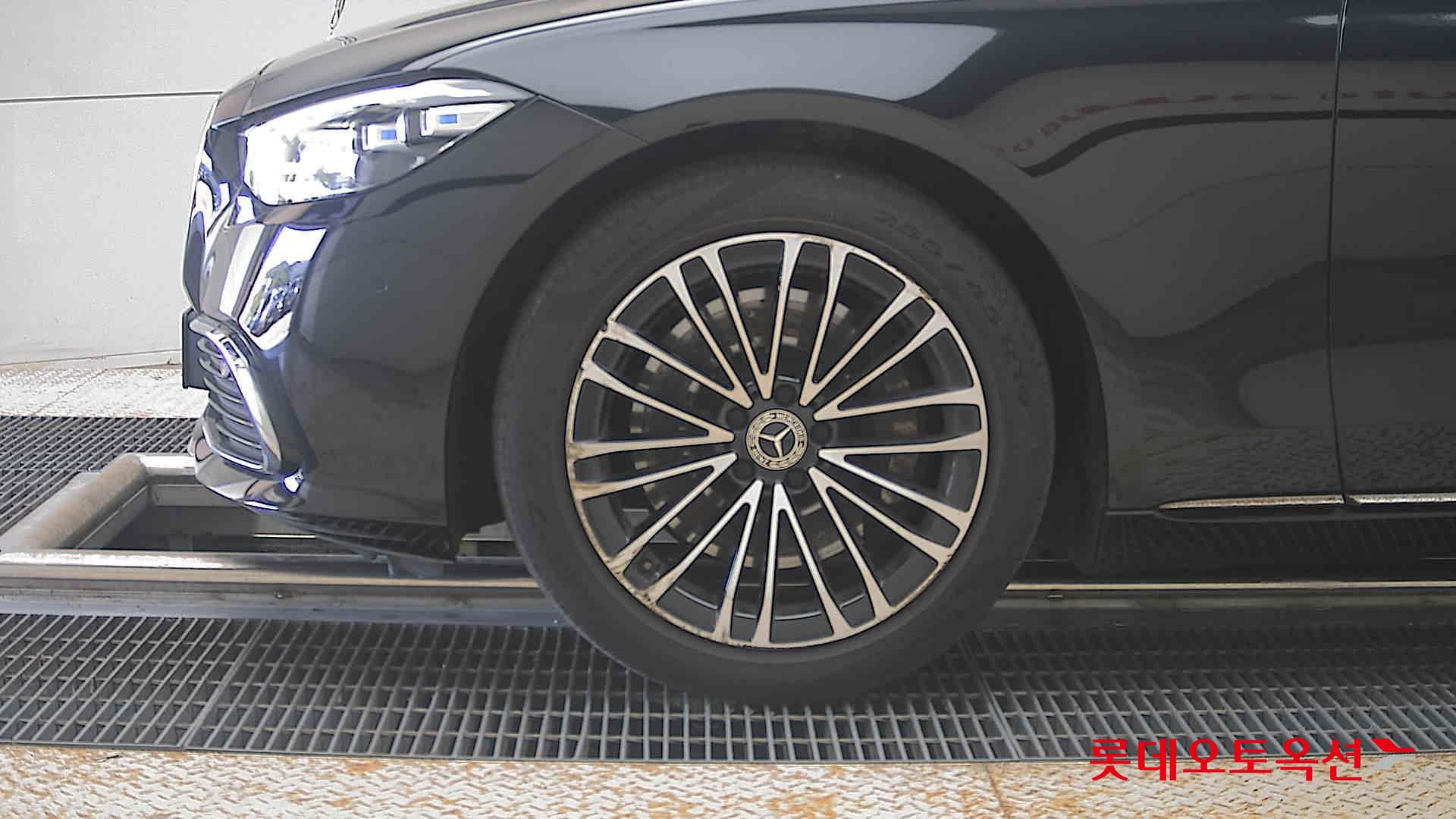 2021 - mercedes-benz s350