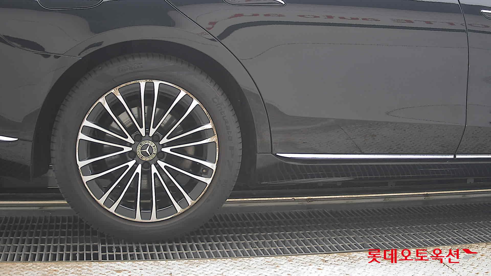 2021 - mercedes-benz s350