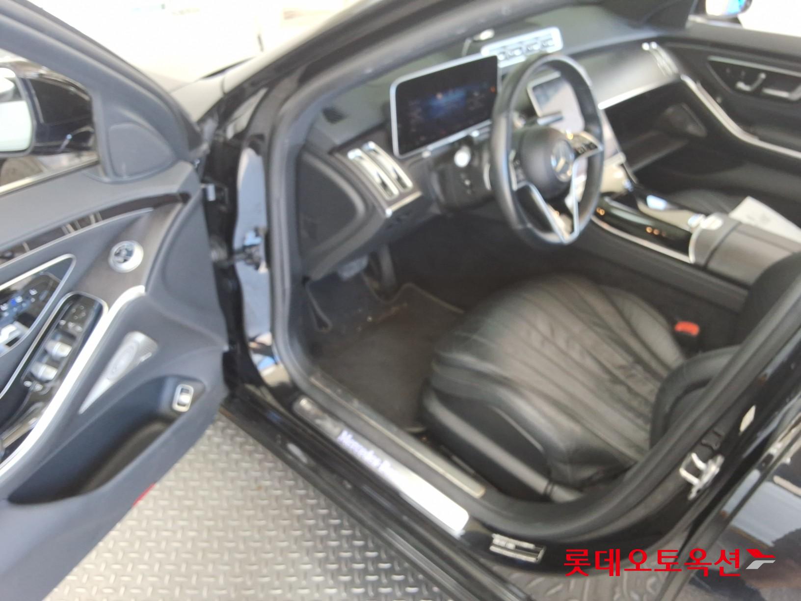 2021 - mercedes-benz s350