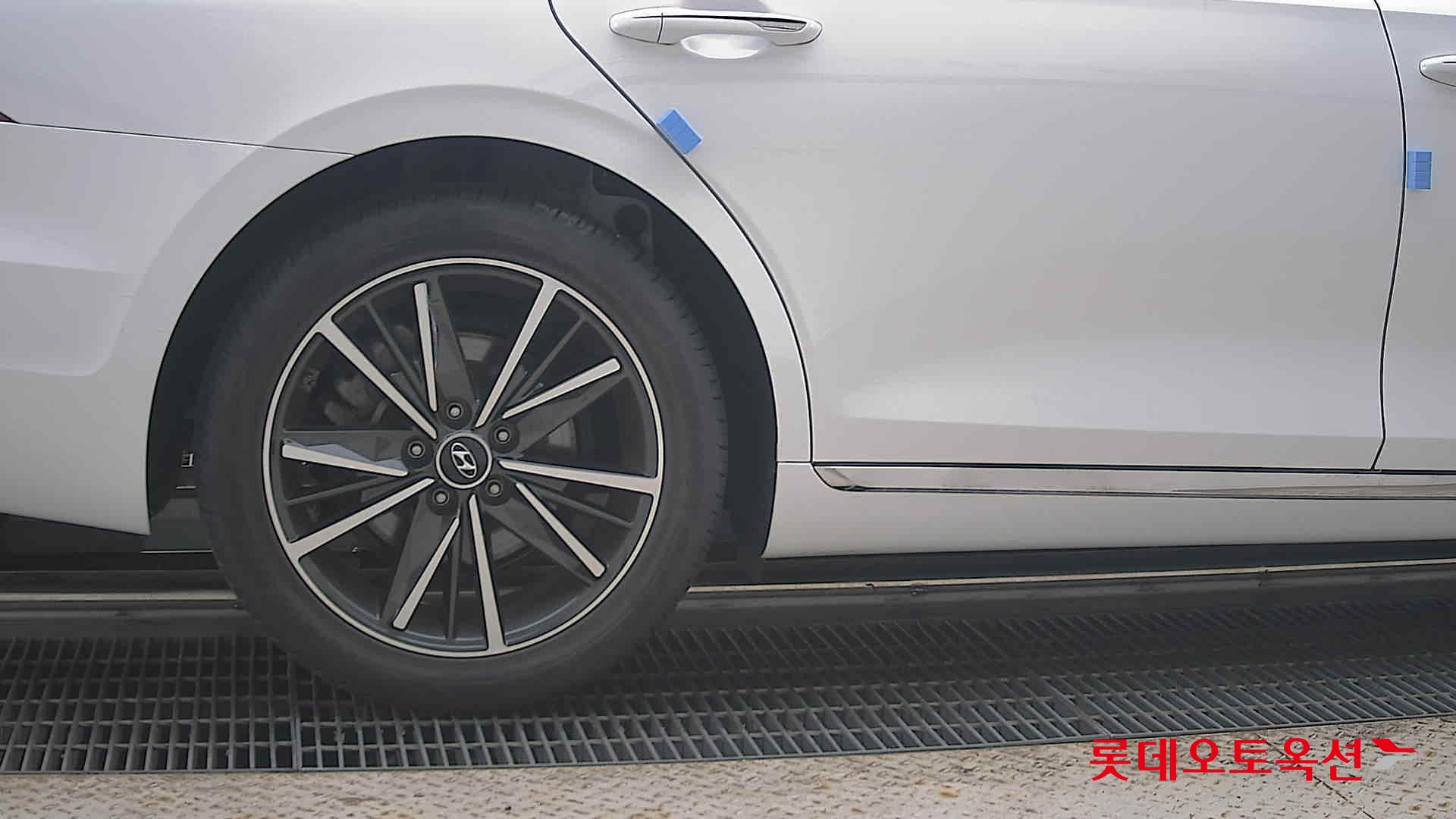 2022 - hyundai grandeur