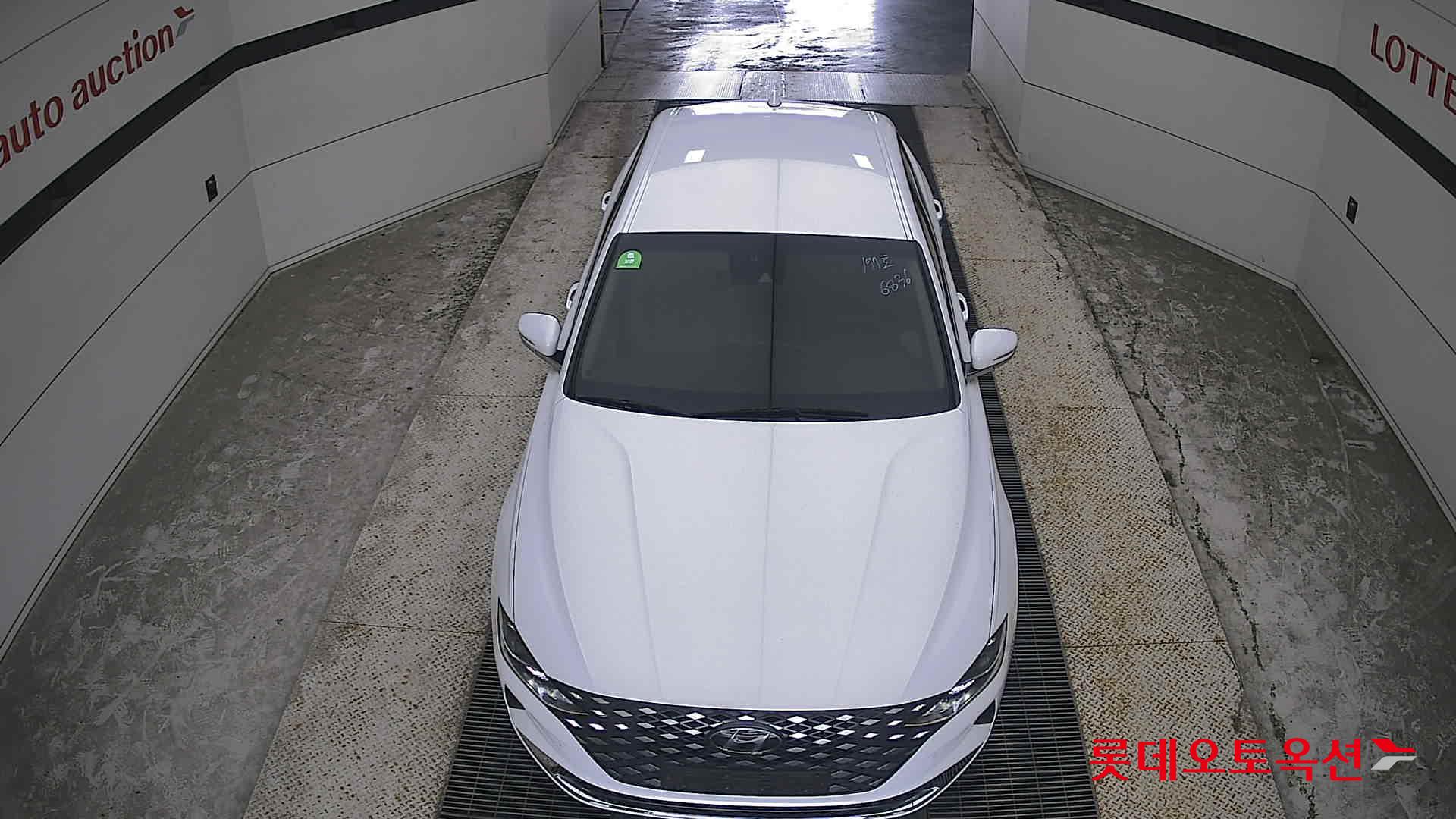 2022 - hyundai grandeur