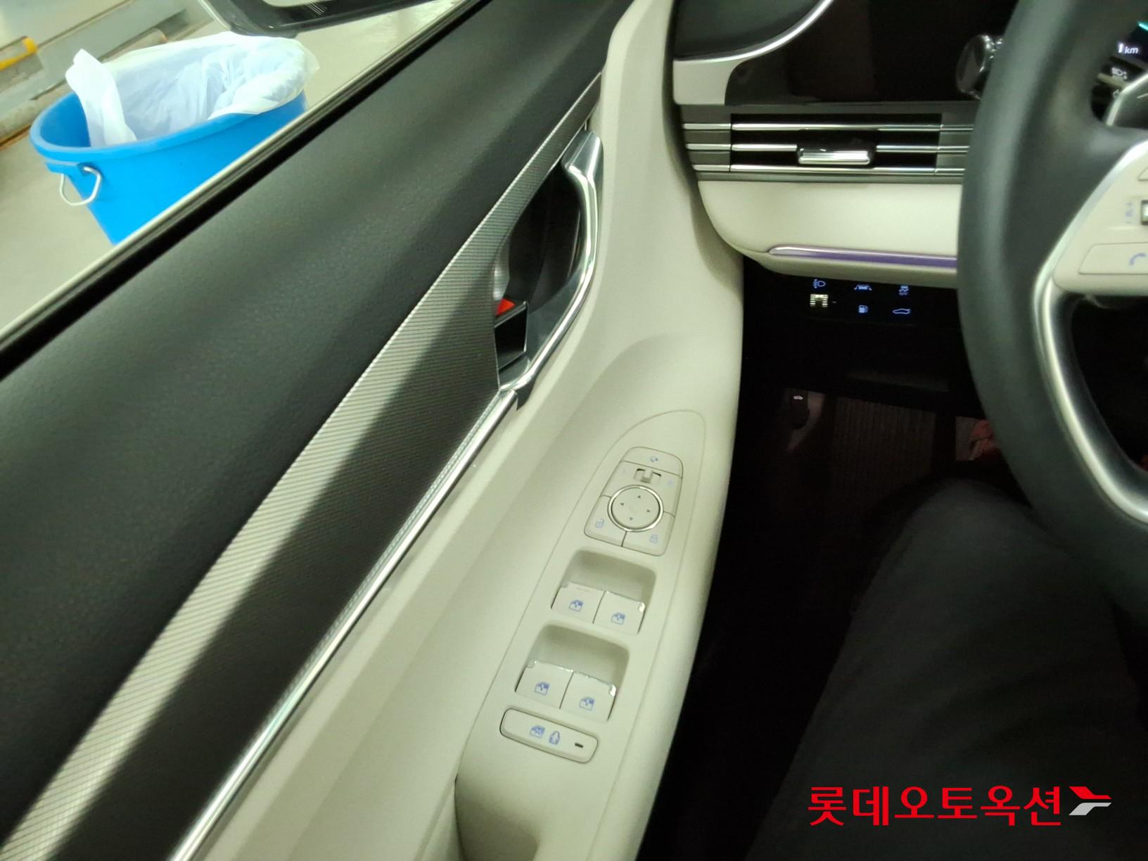 2022 - hyundai grandeur