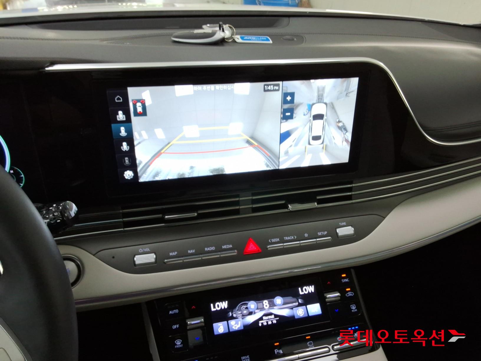 2022 - hyundai grandeur