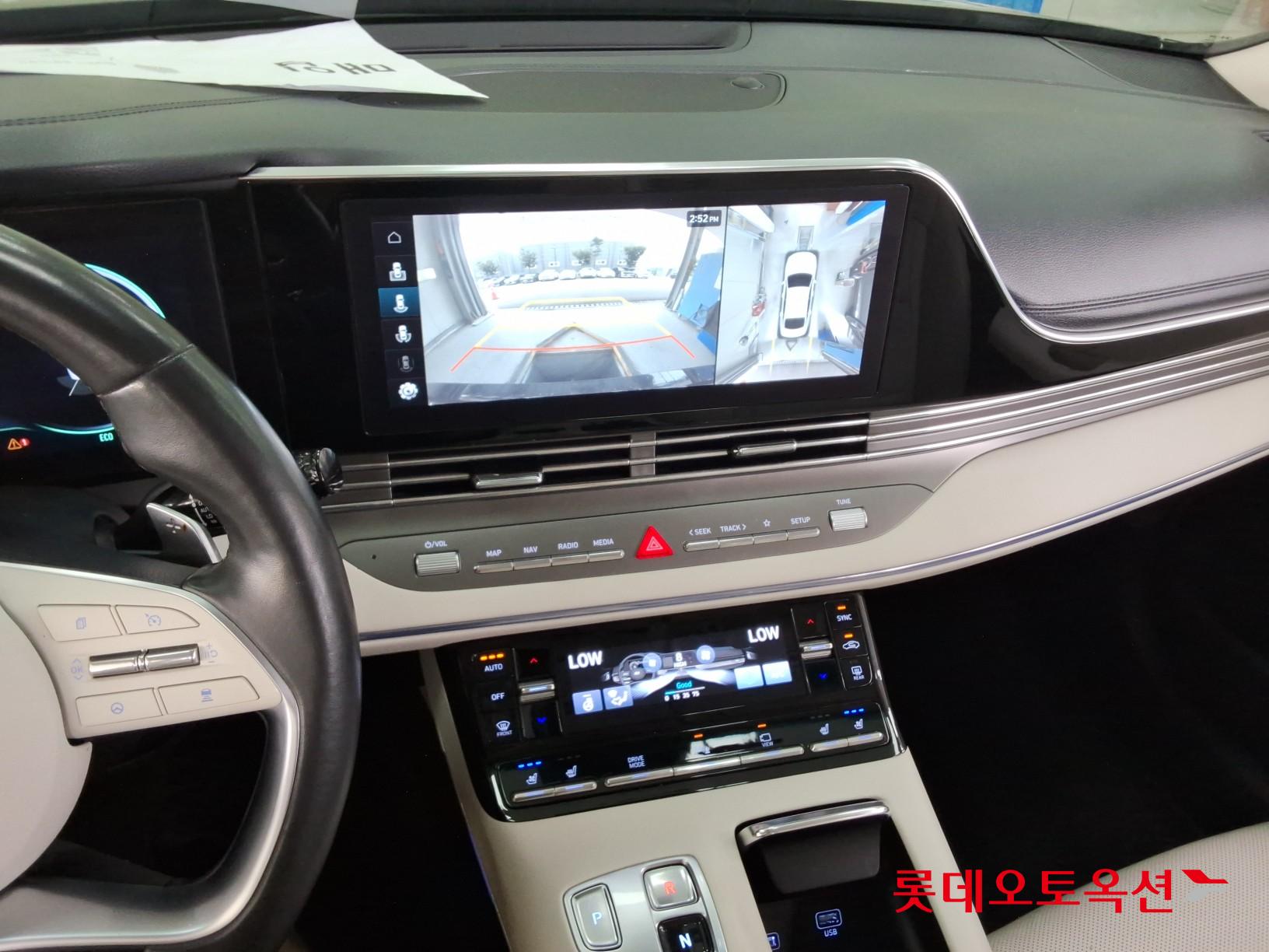 2022 - hyundai grandeur