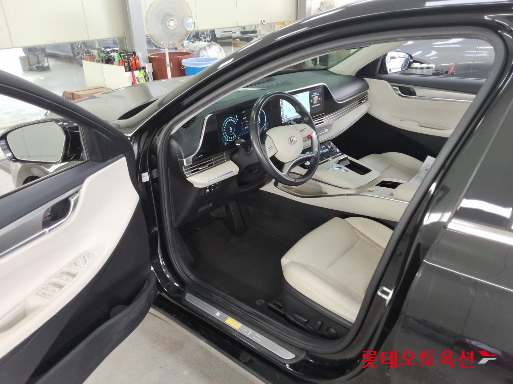 2022 - hyundai grandeur