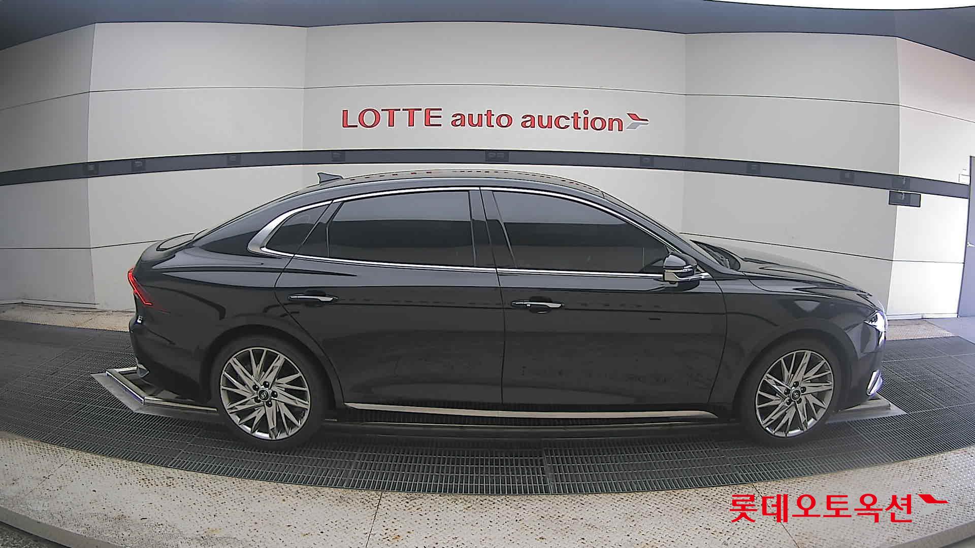 2022 - hyundai grandeur