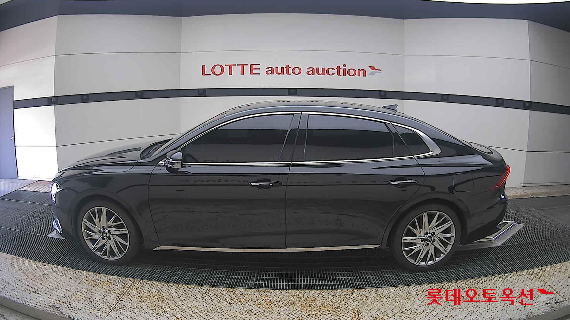 2022 - hyundai grandeur