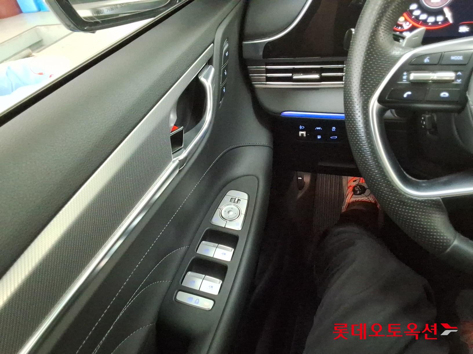2022 - hyundai grandeur