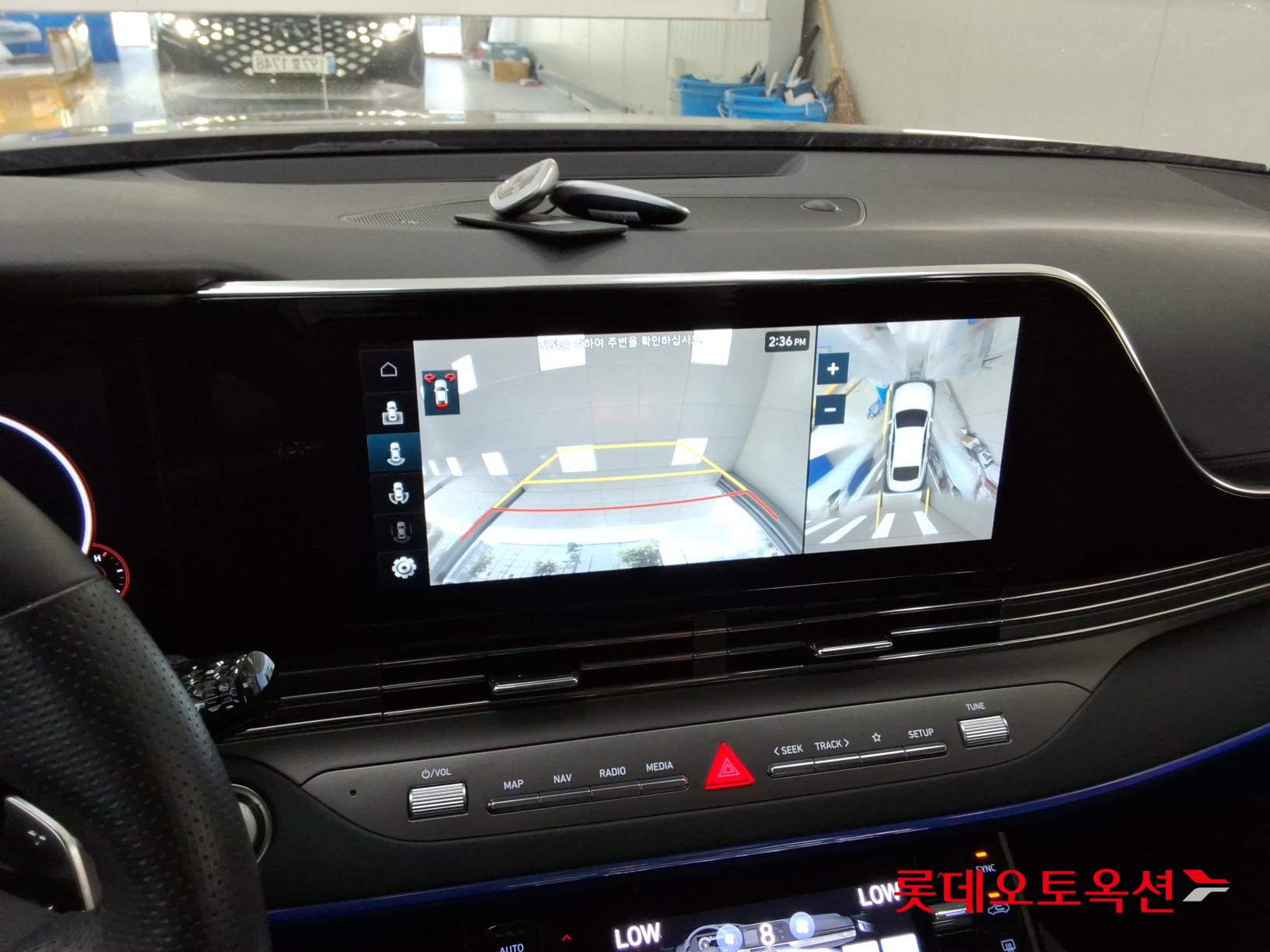 2022 - hyundai grandeur