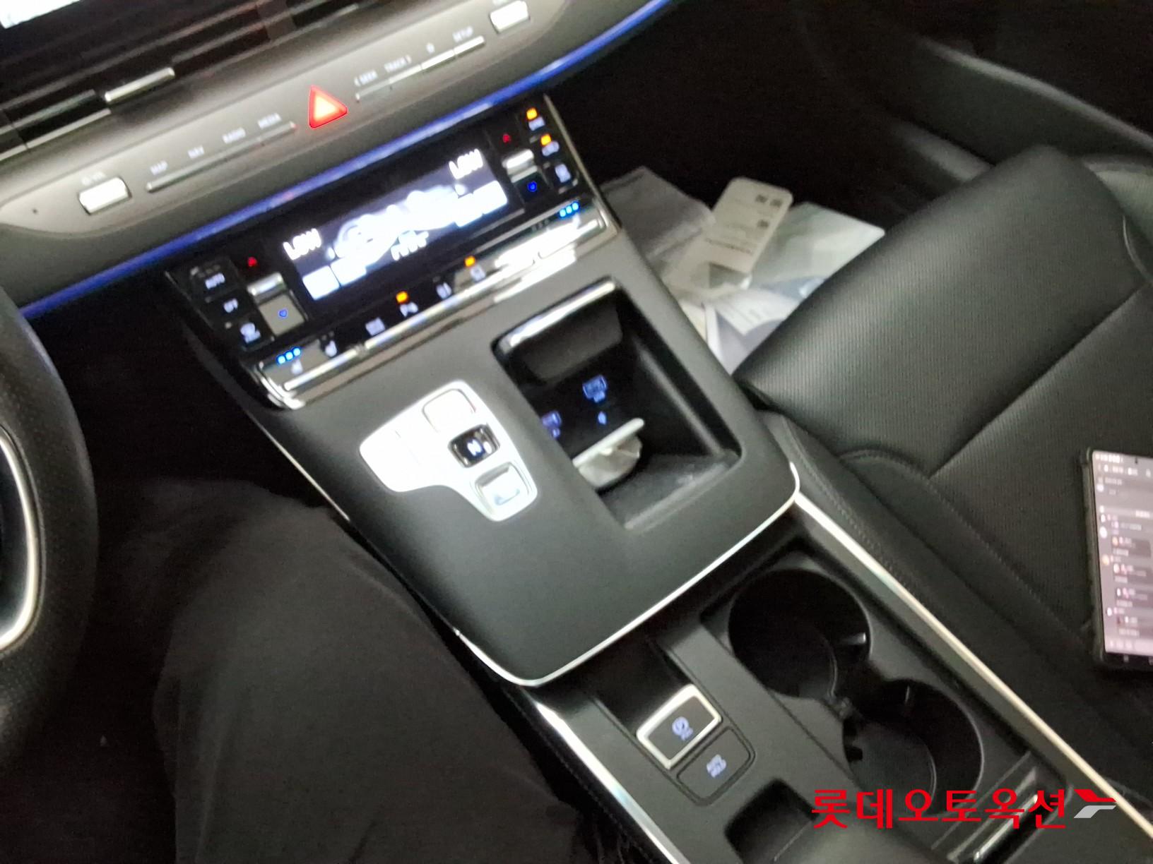 2022 - hyundai grandeur