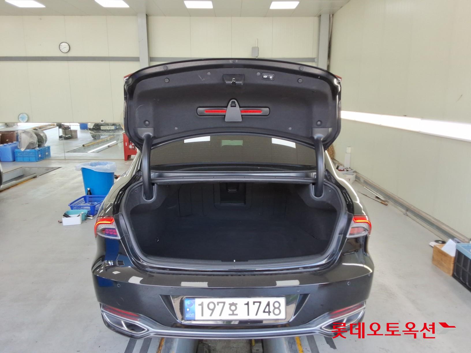 2022 - hyundai grandeur