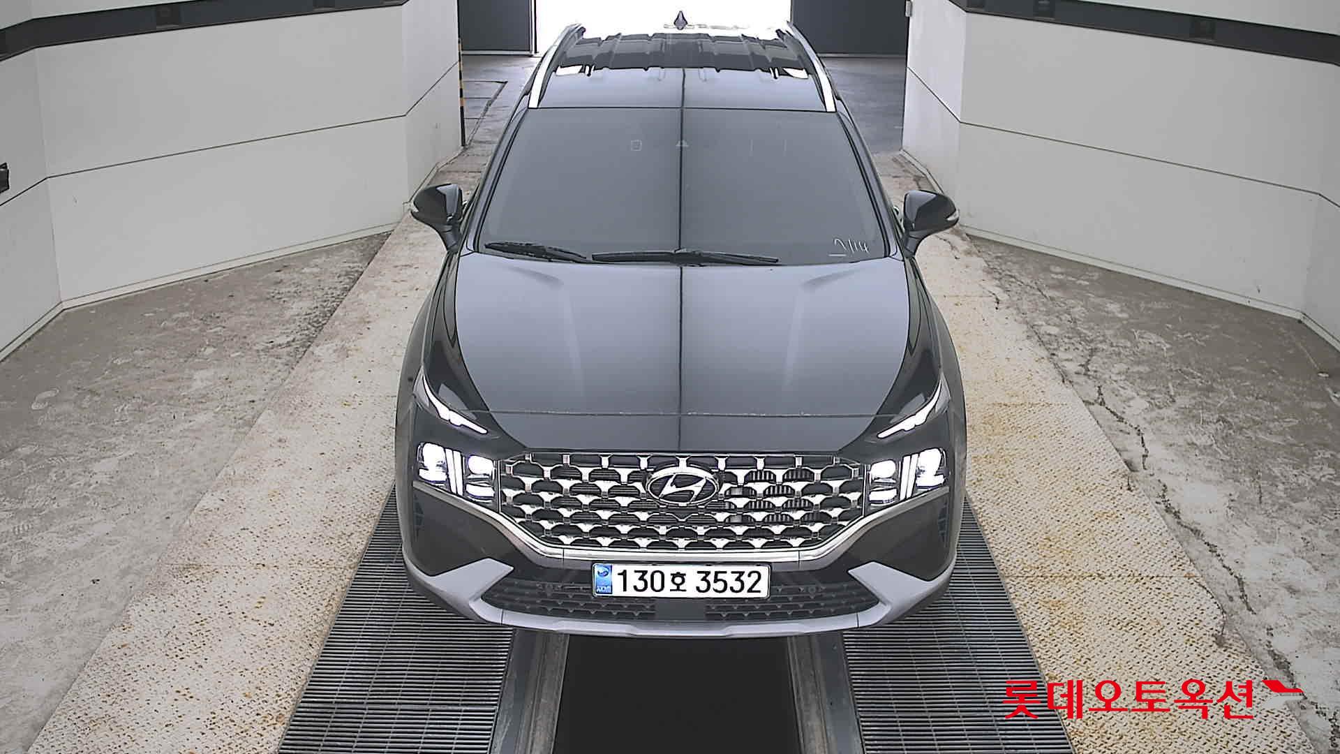 THE NEW SANTAFE (G) 프레스티지