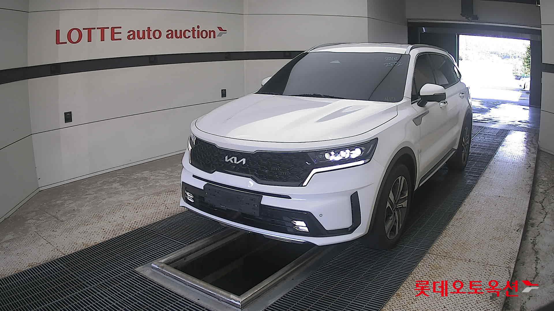 2023 - kia sorento