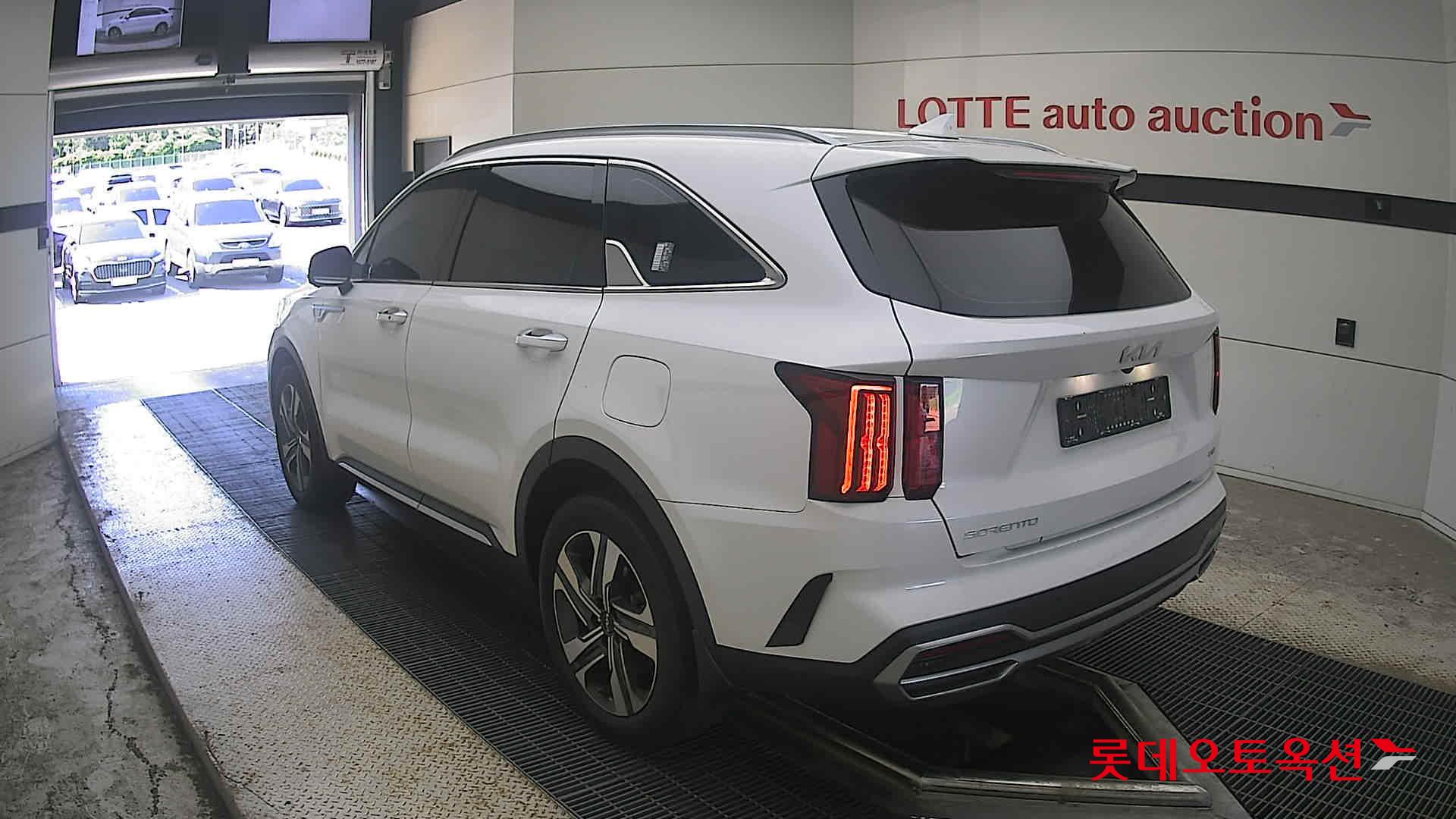 2023 - kia sorento