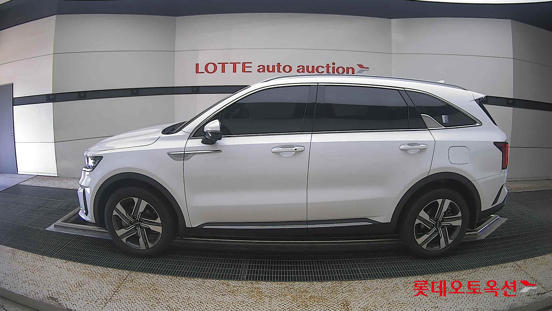 2023 - kia sorento