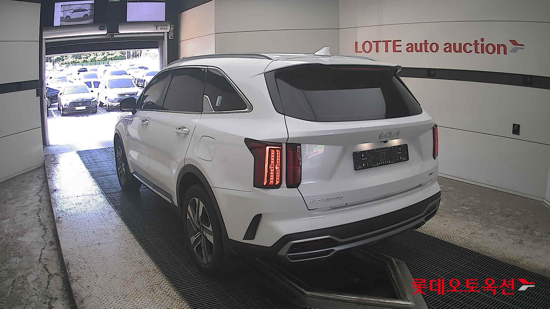2023 - kia sorento