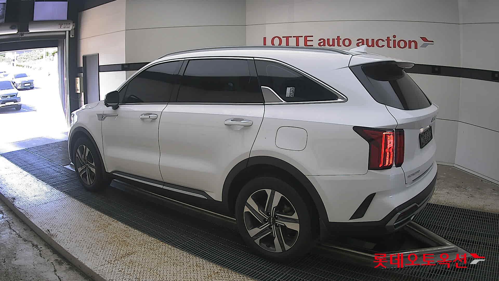 2023 - kia sorento