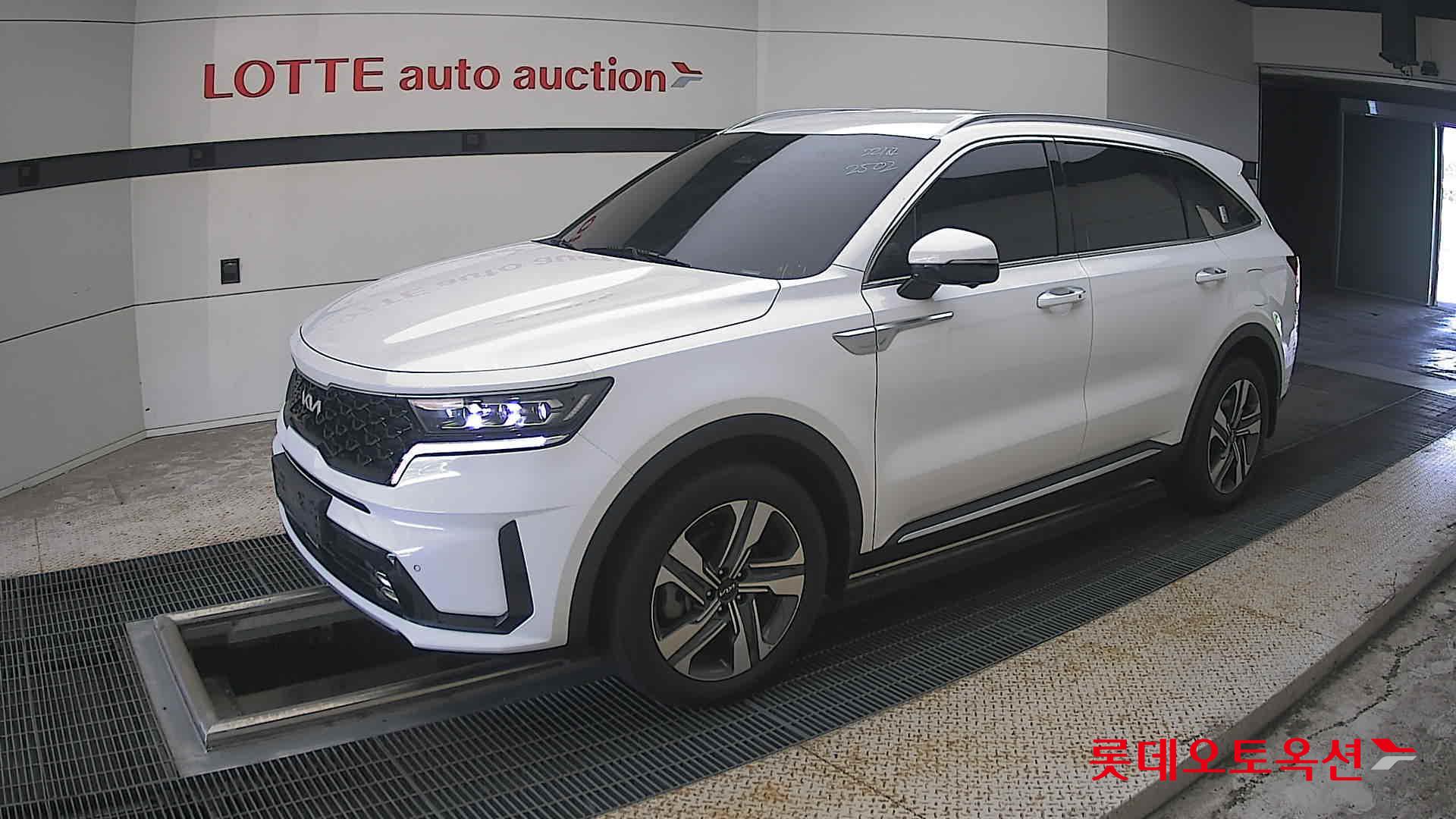 2023 - kia sorento