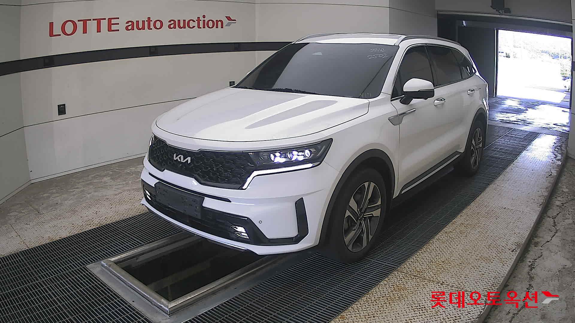 2023 - kia sorento