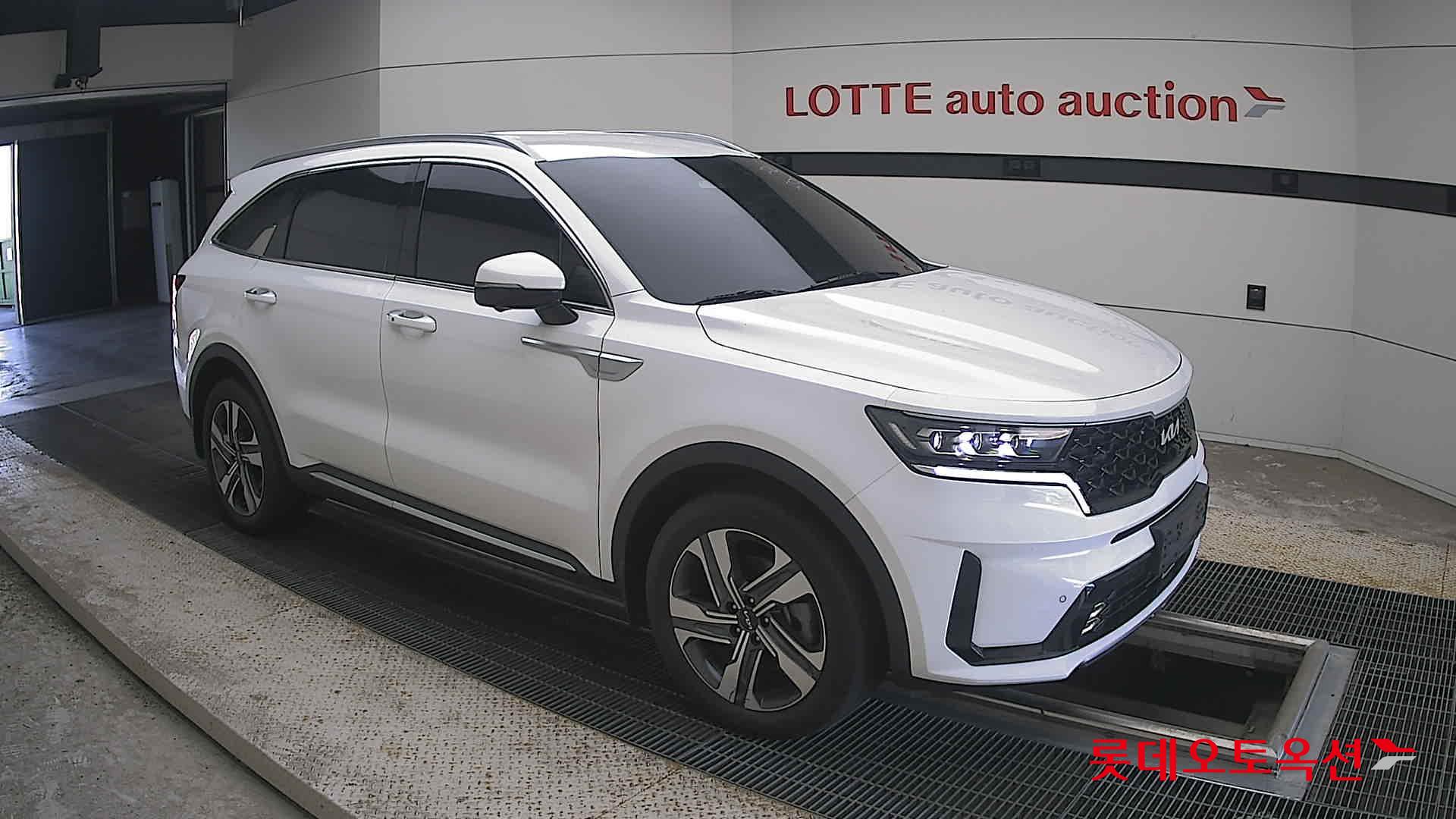 2023 - kia sorento