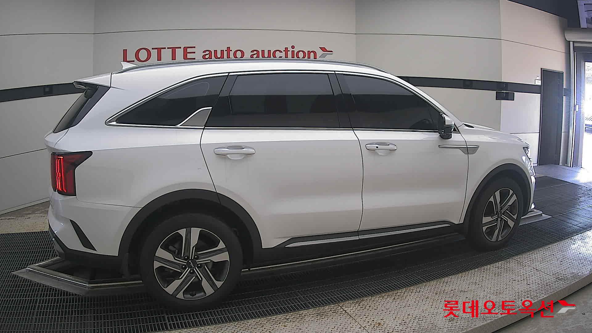 2023 - kia sorento