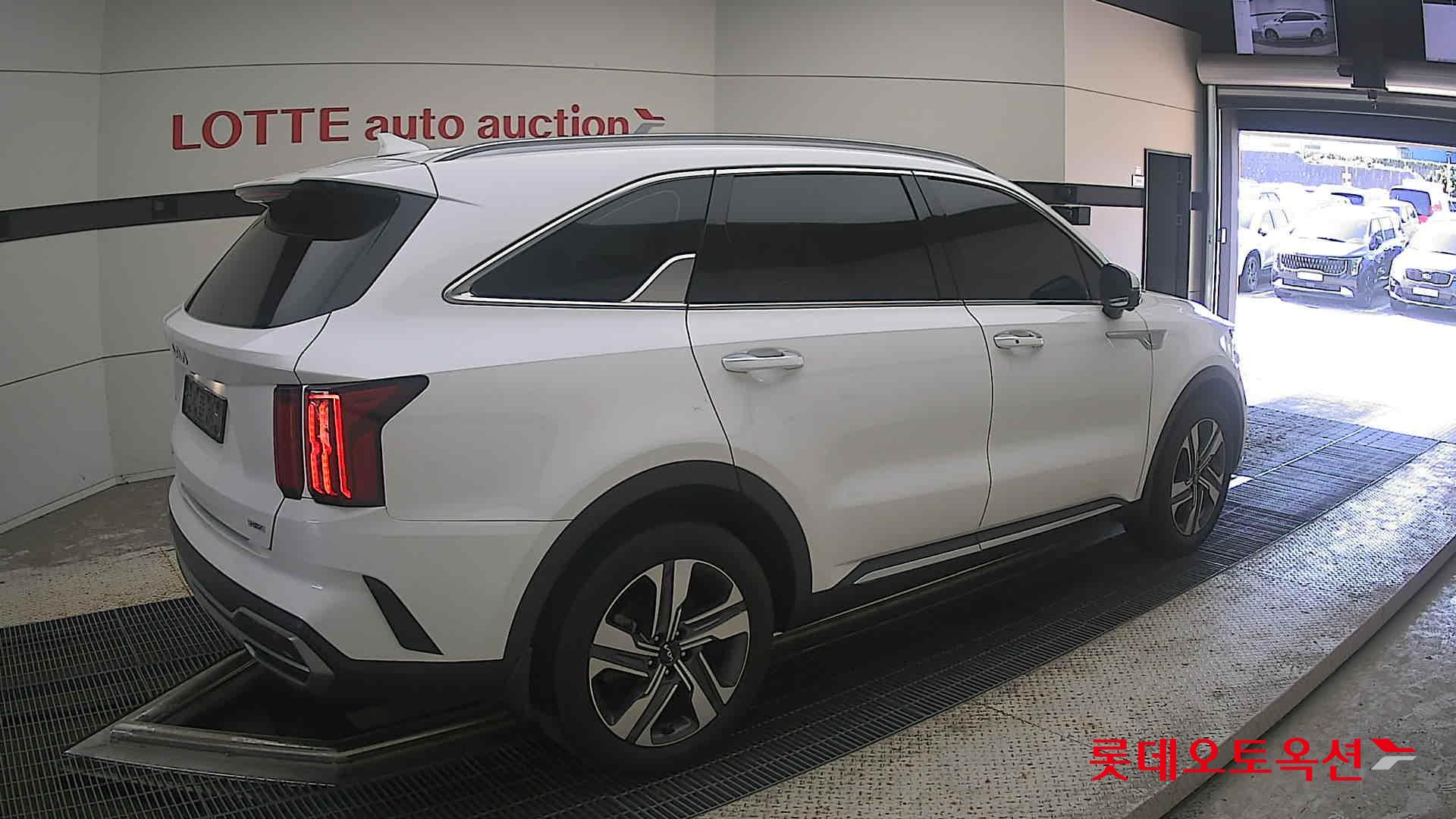2023 - kia sorento