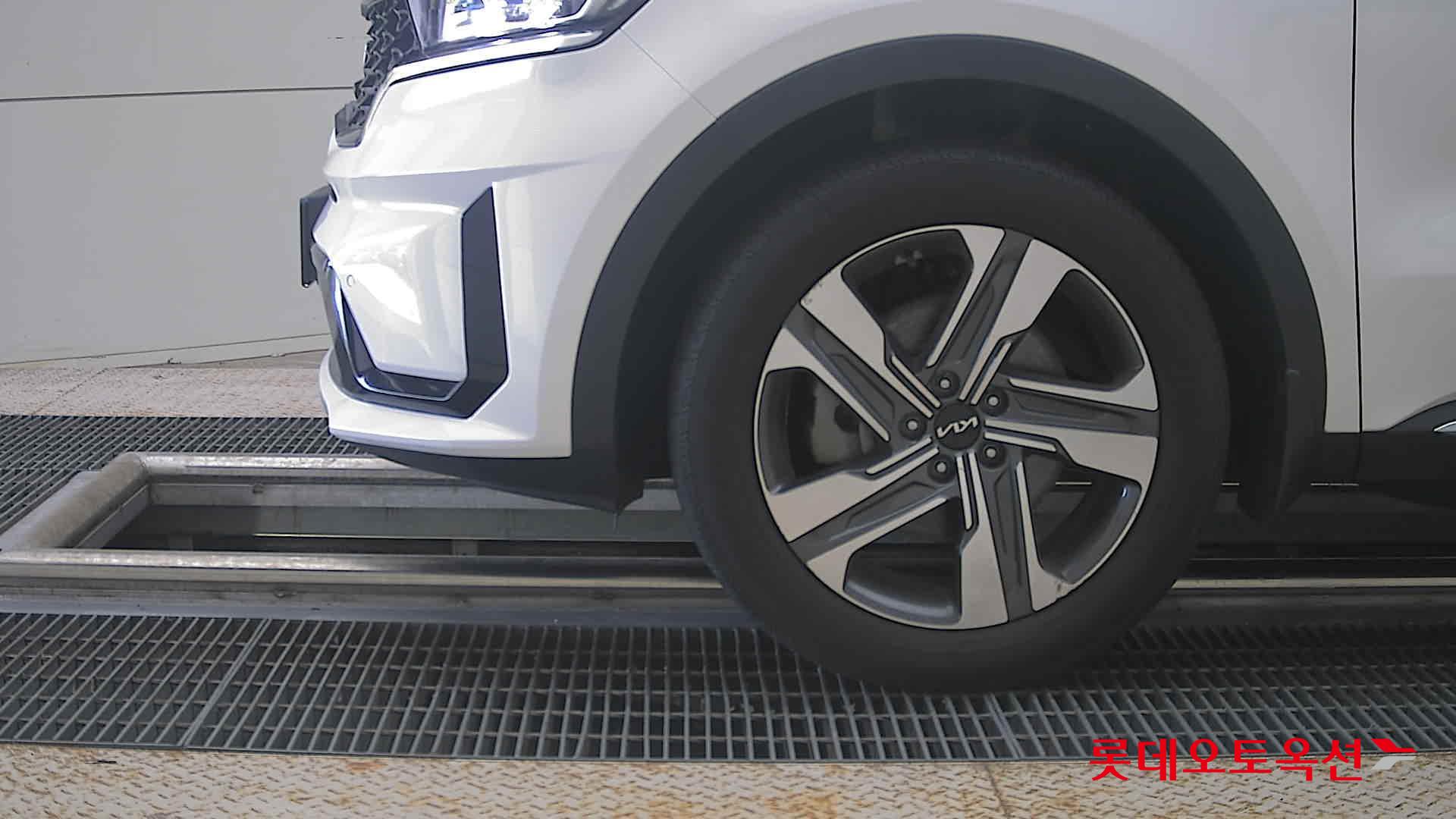2023 - kia sorento