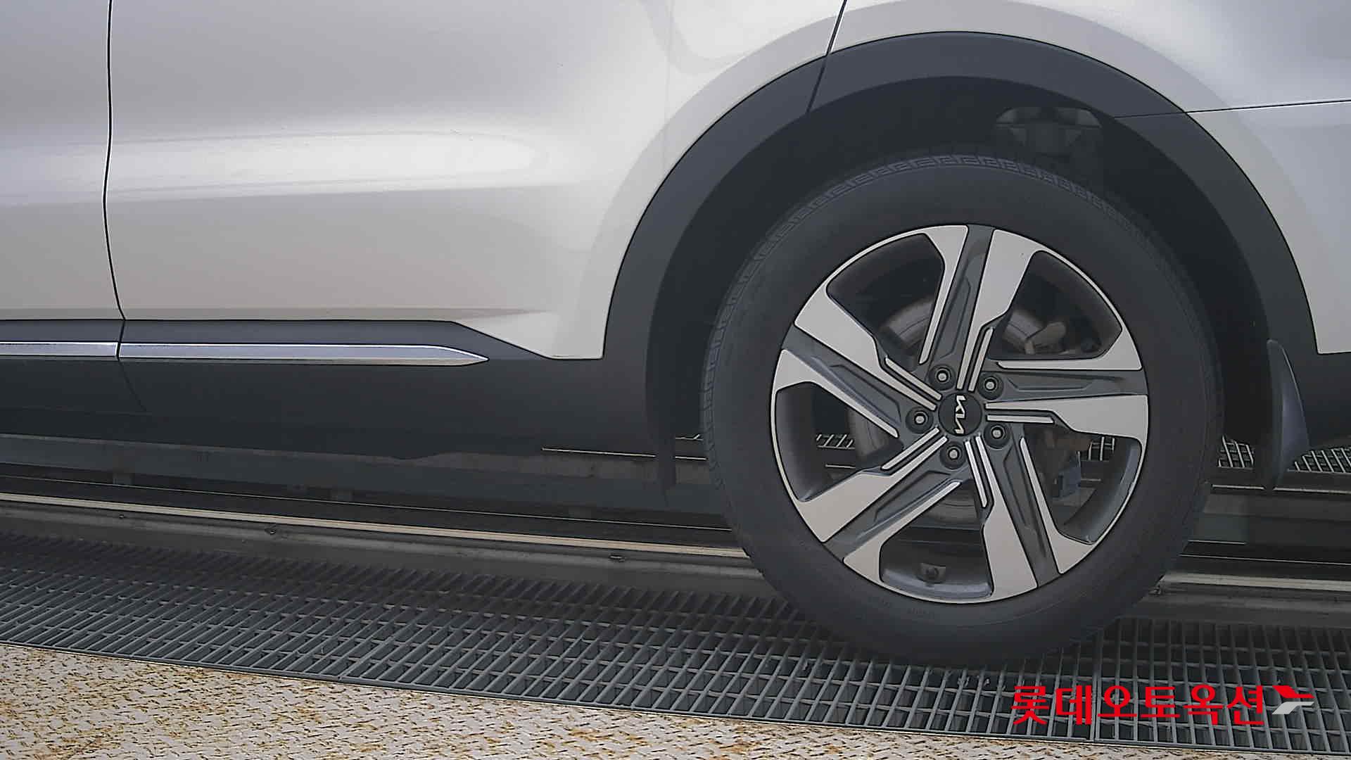 2023 - kia sorento