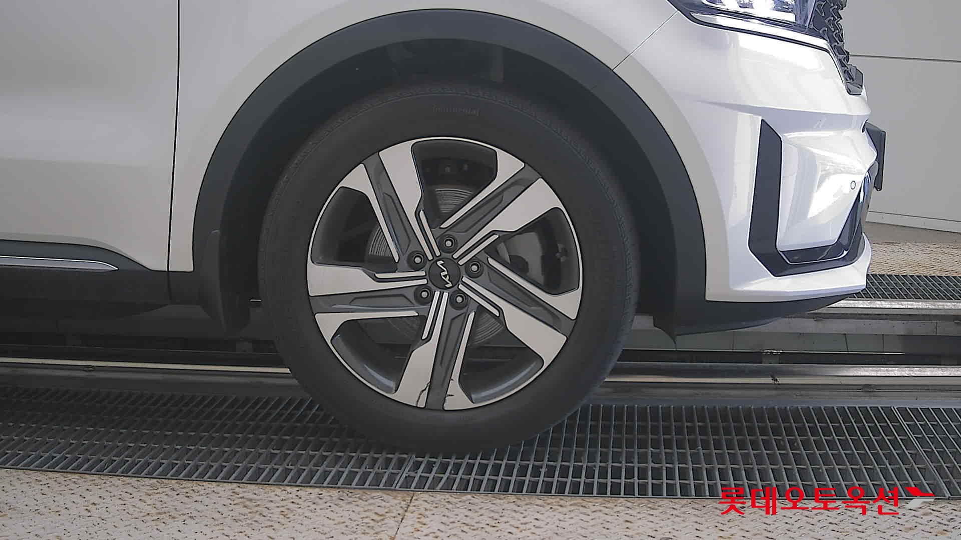 2023 - kia sorento