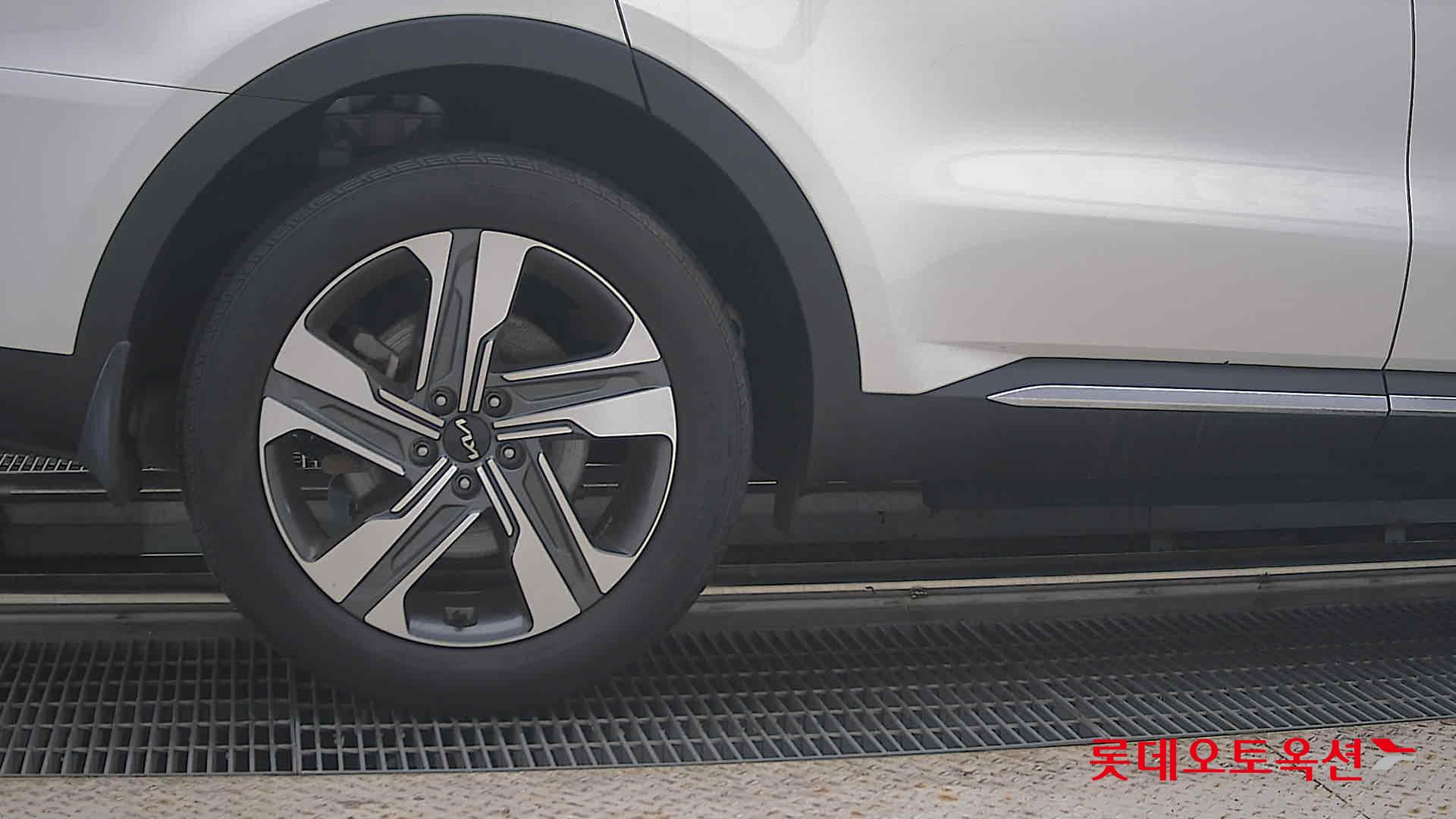 2023 - kia sorento