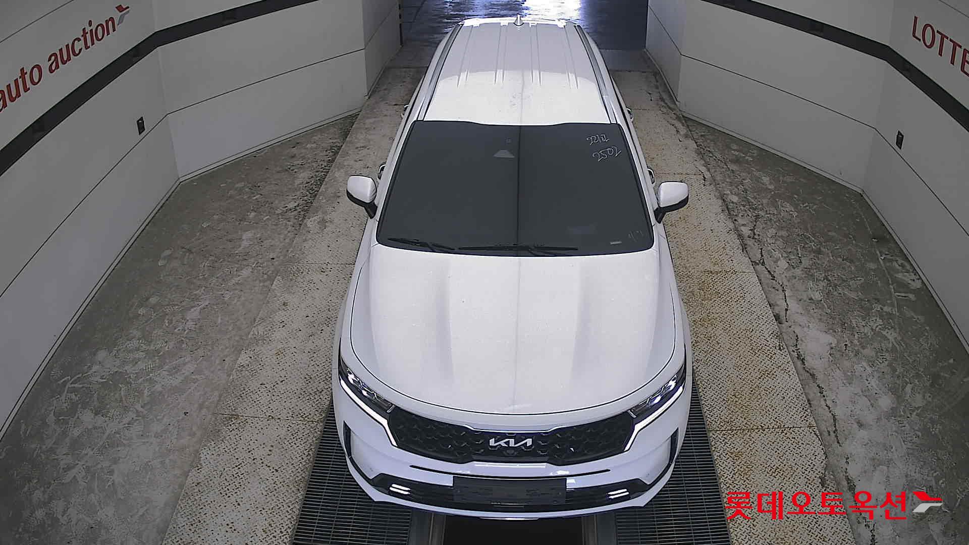 2023 - kia sorento
