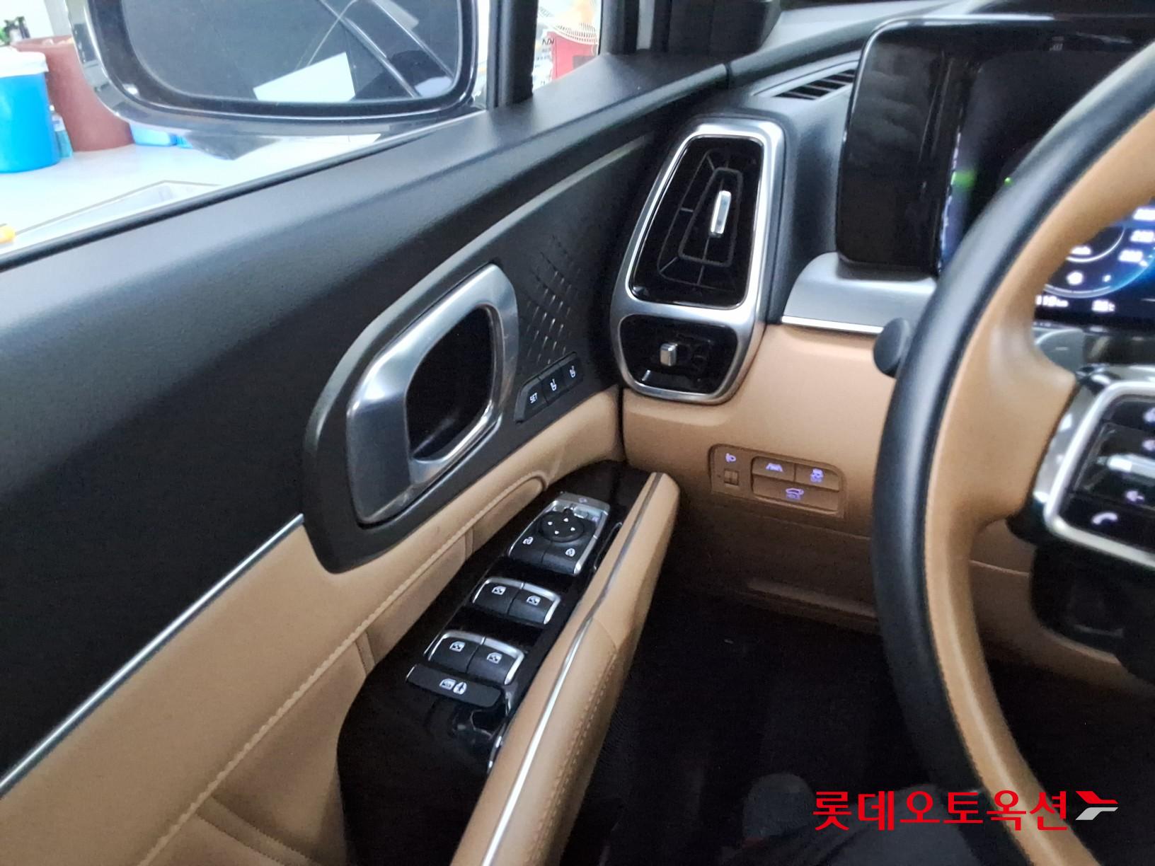2023 - kia sorento
