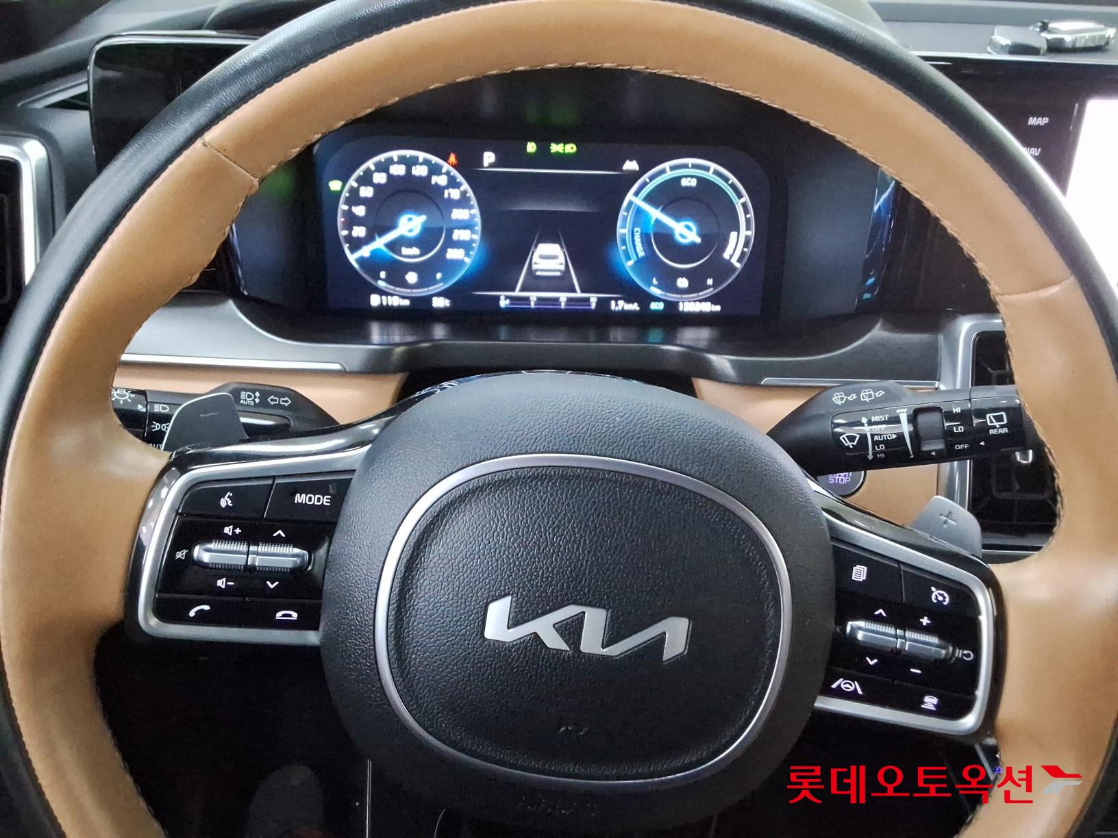 2023 - kia sorento