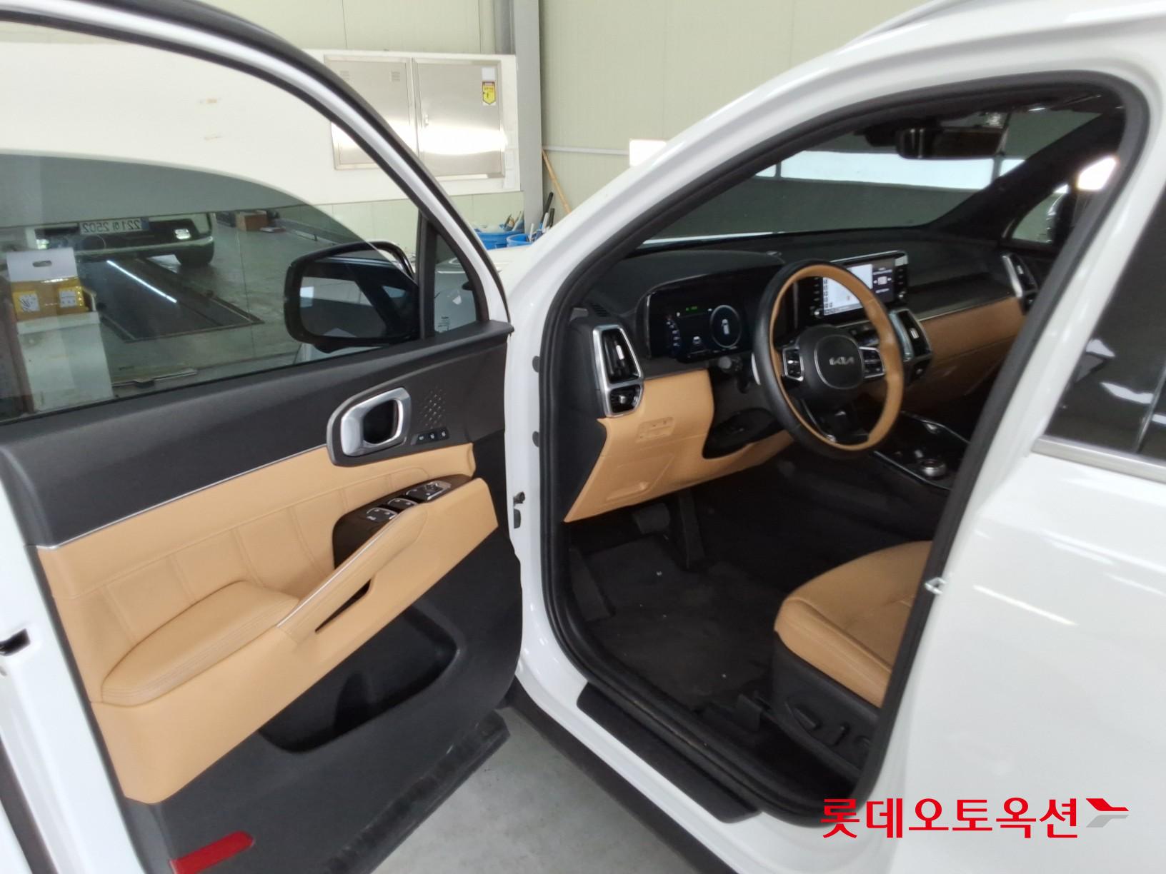 2023 - kia sorento