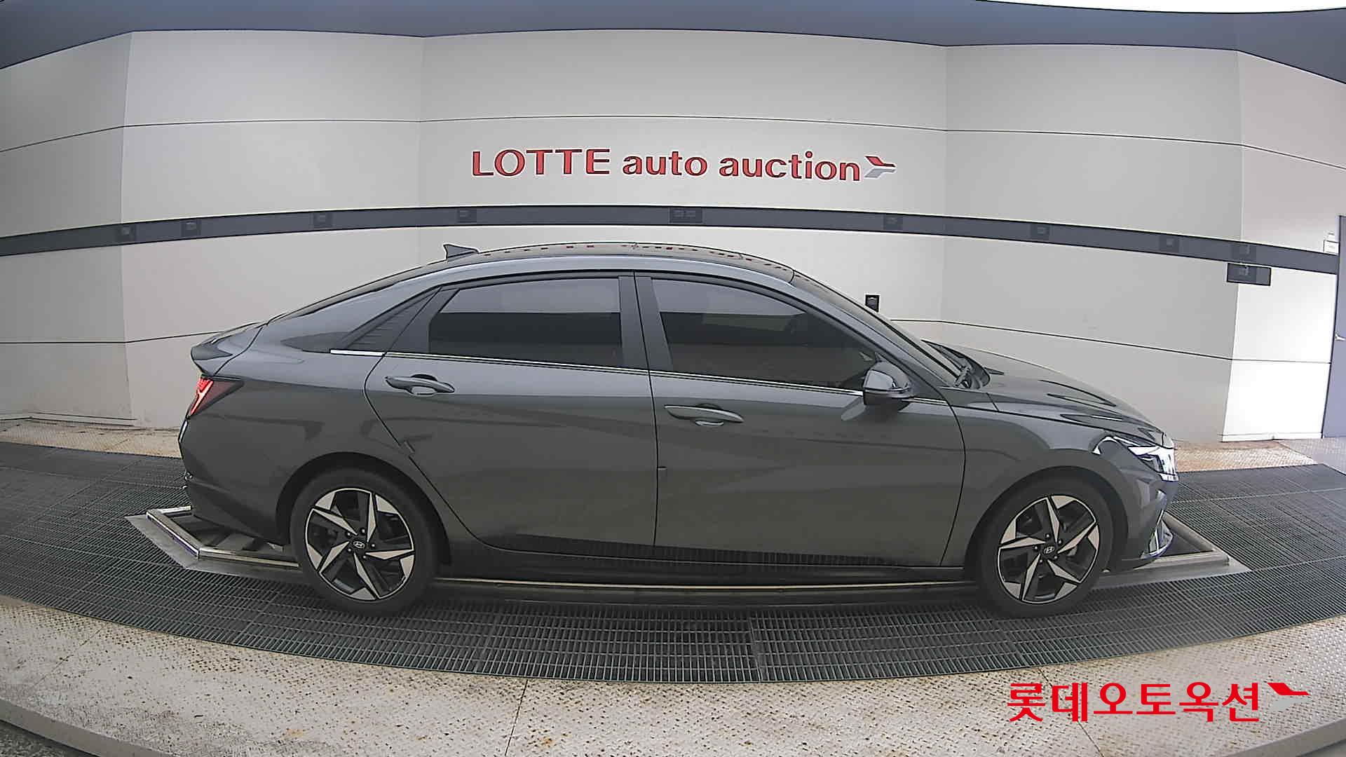 2023 - hyundai avante