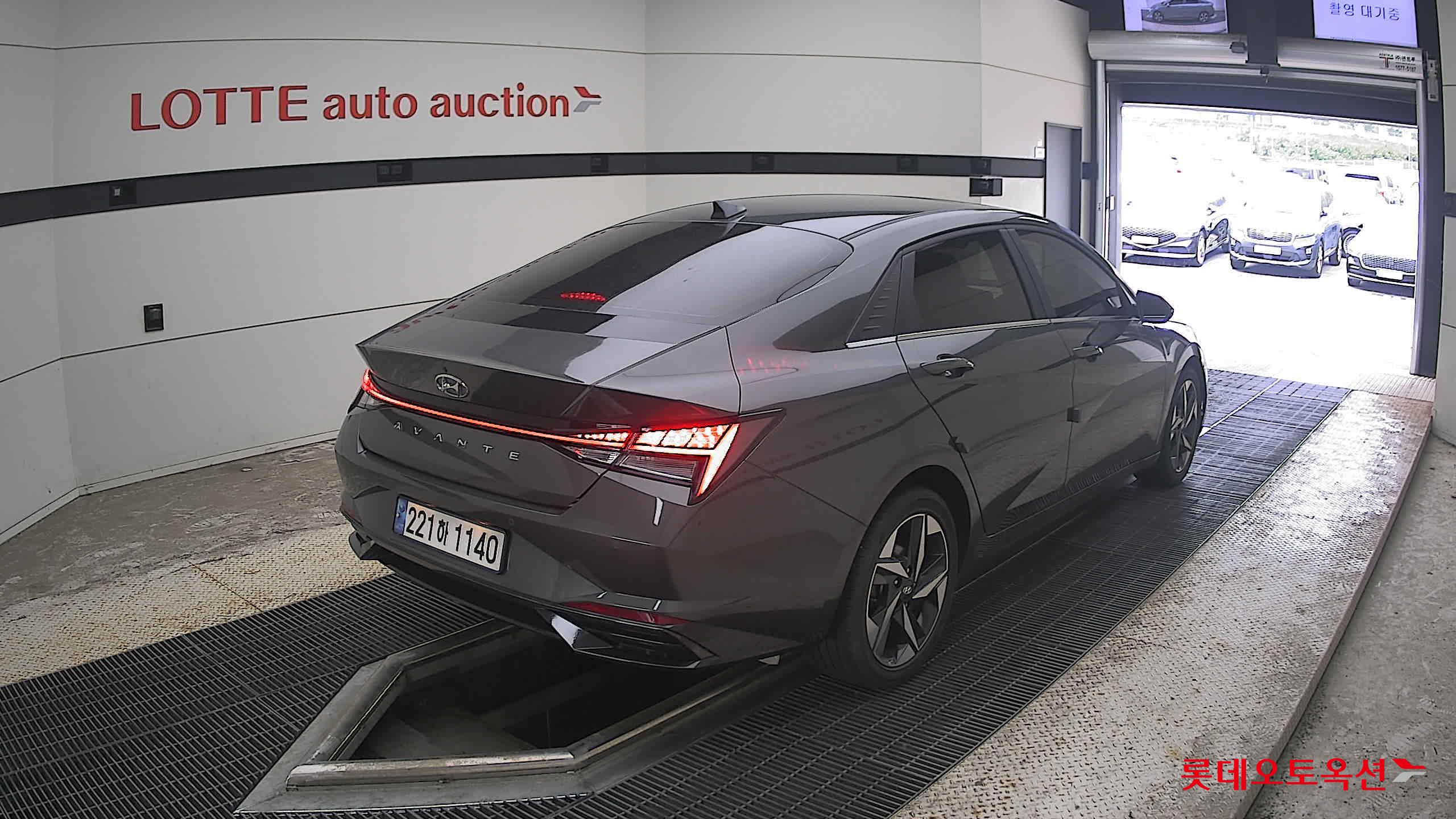 2023 - hyundai avante