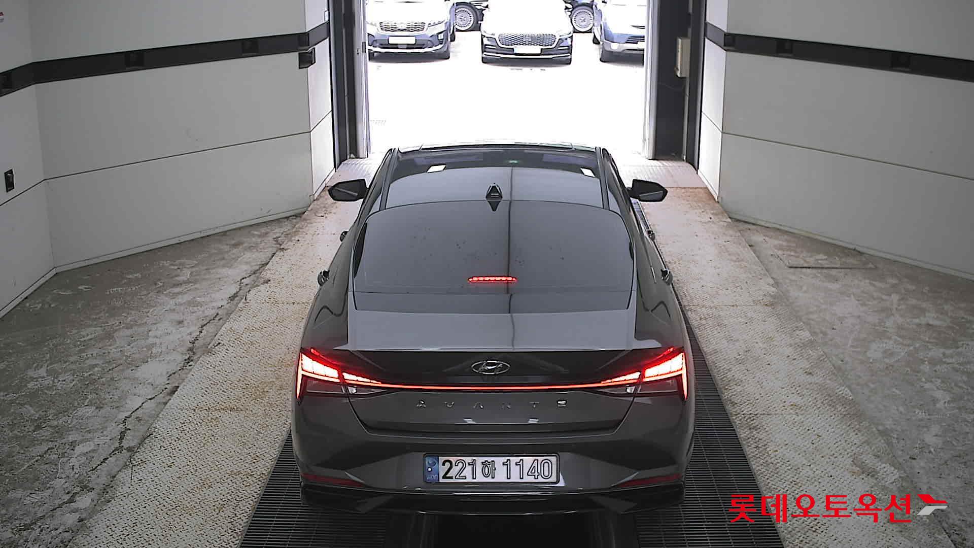 2023 - hyundai avante