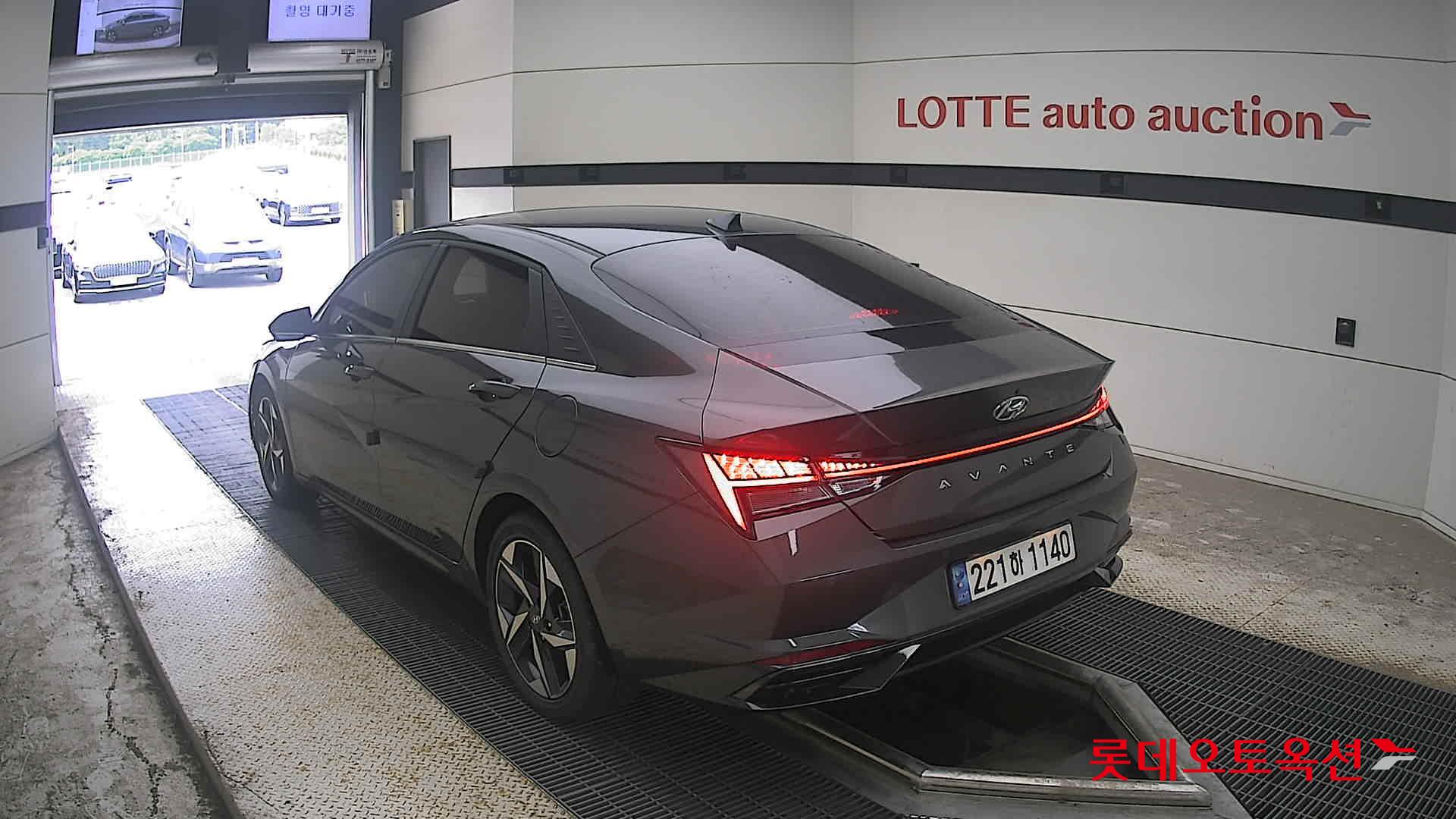 2023 - hyundai avante
