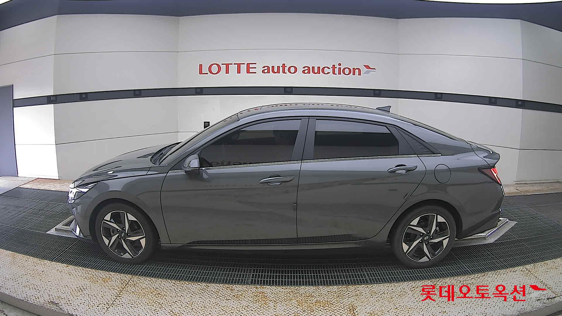 2023 - hyundai avante