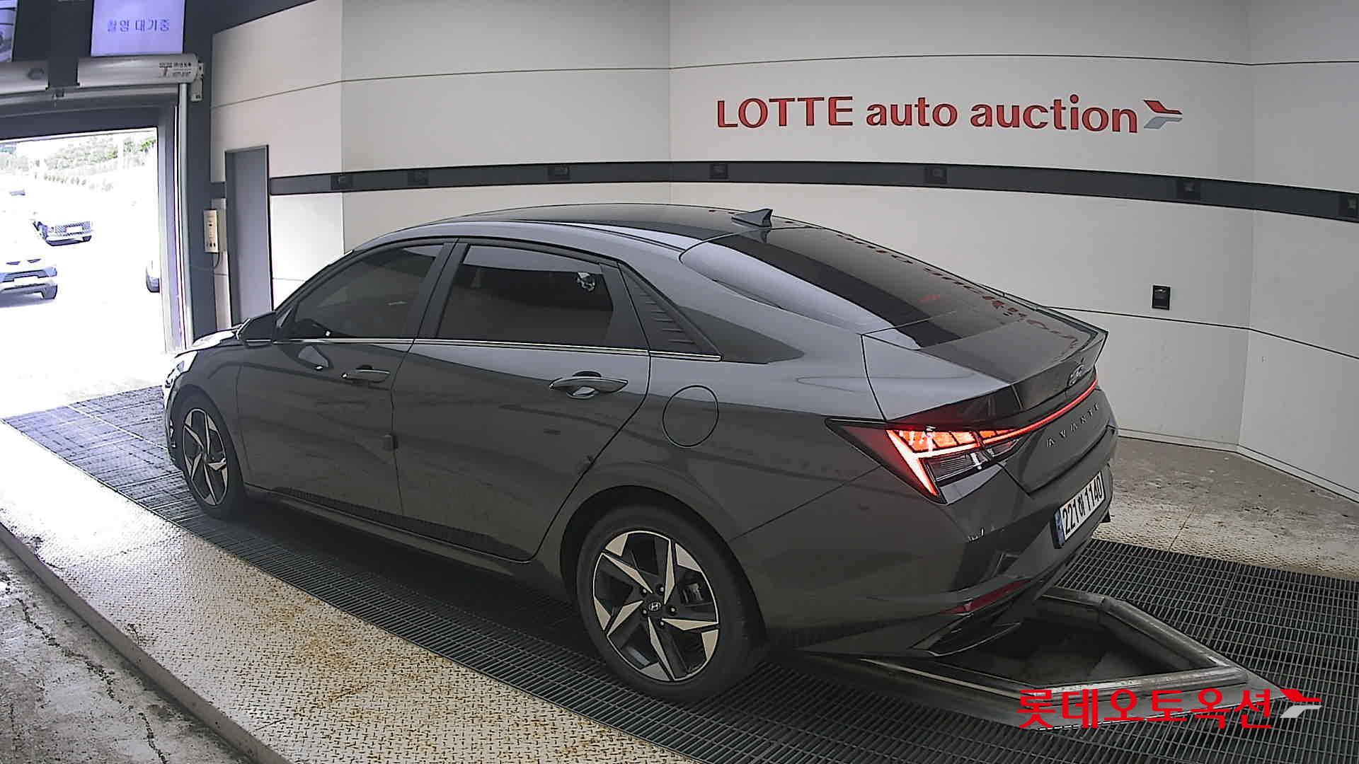 2023 - hyundai avante