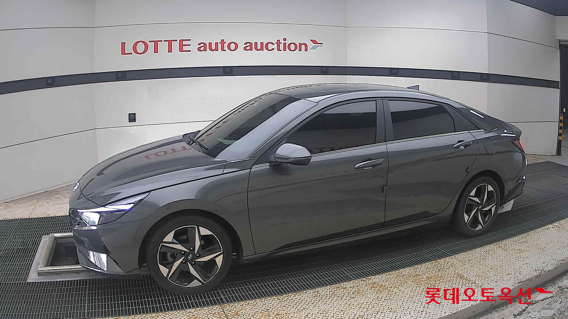 2023 - hyundai avante