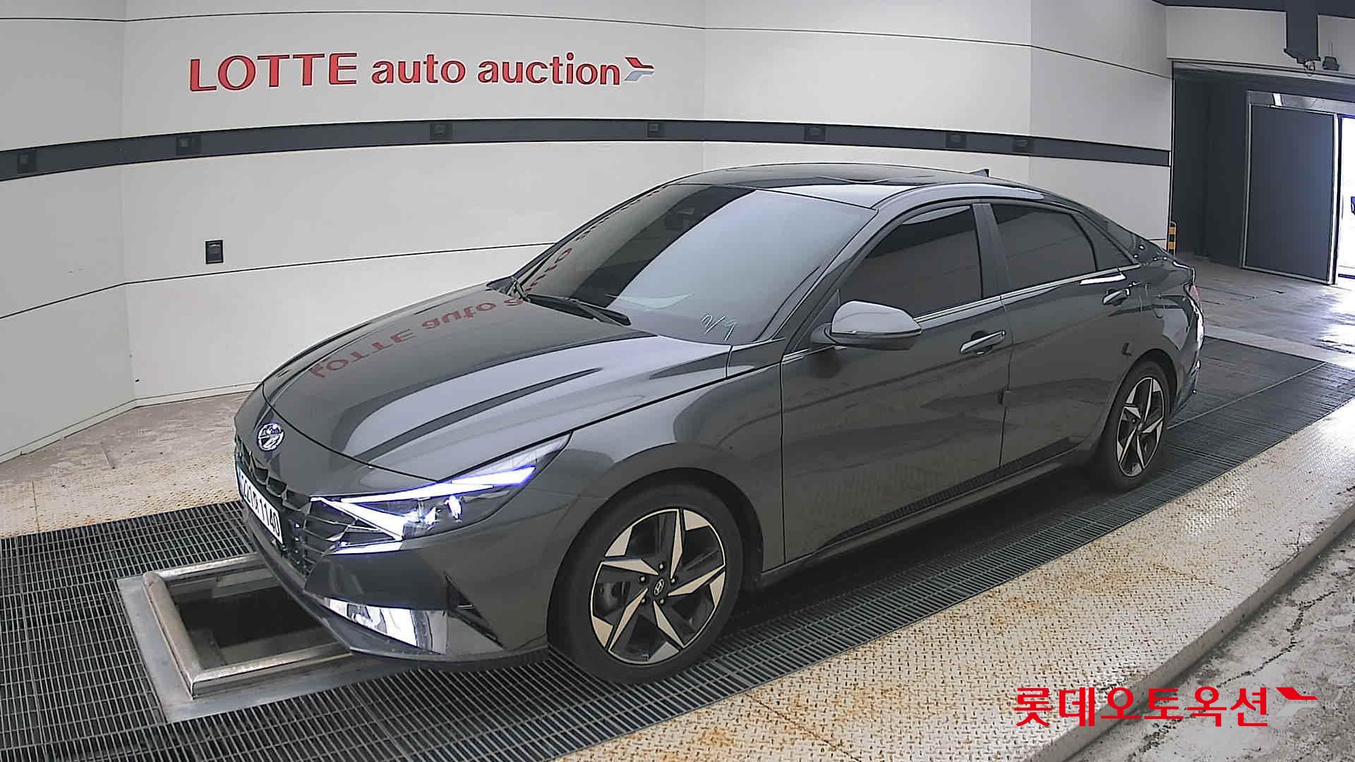 2023 - hyundai avante