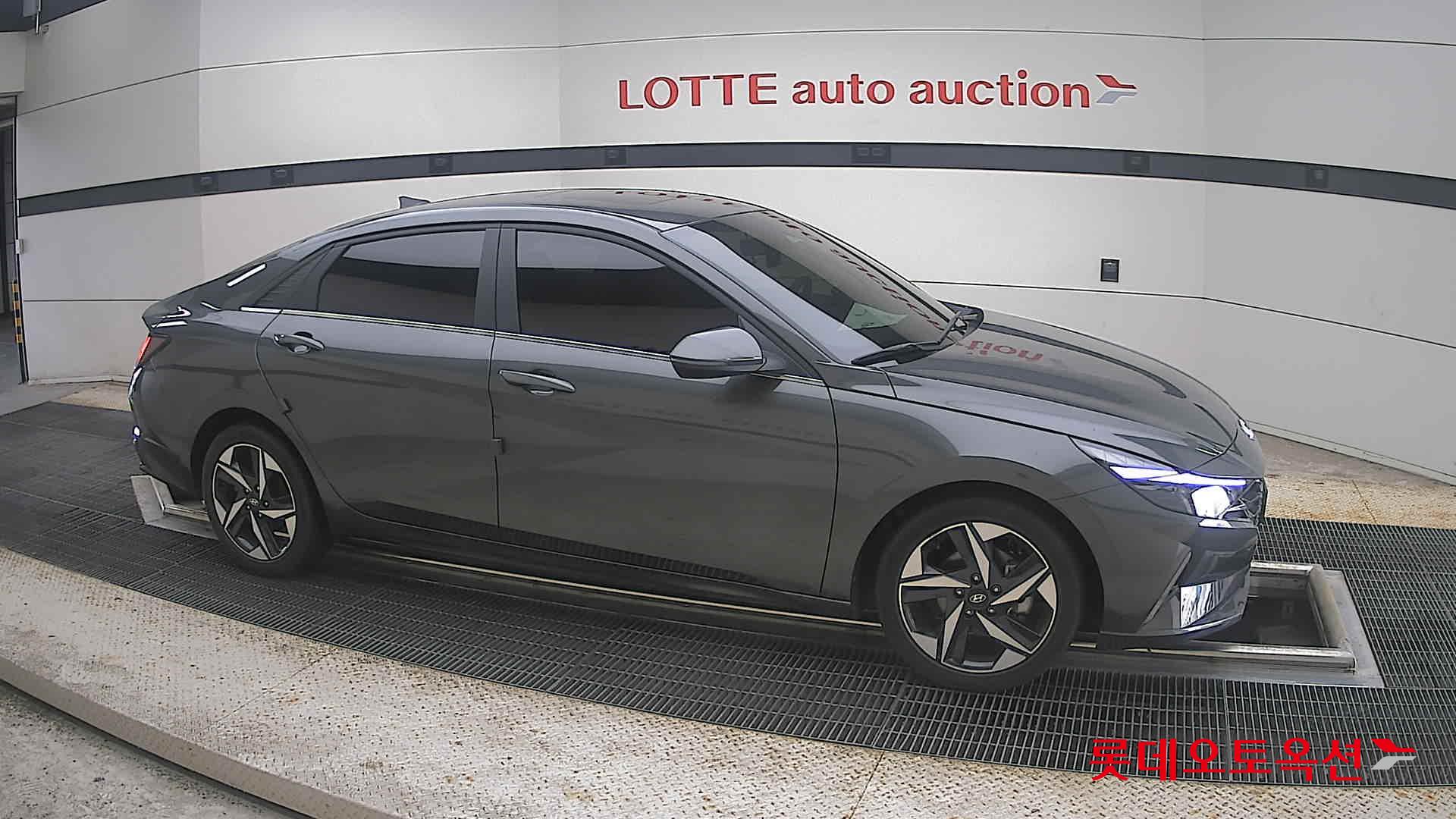 2023 - hyundai avante
